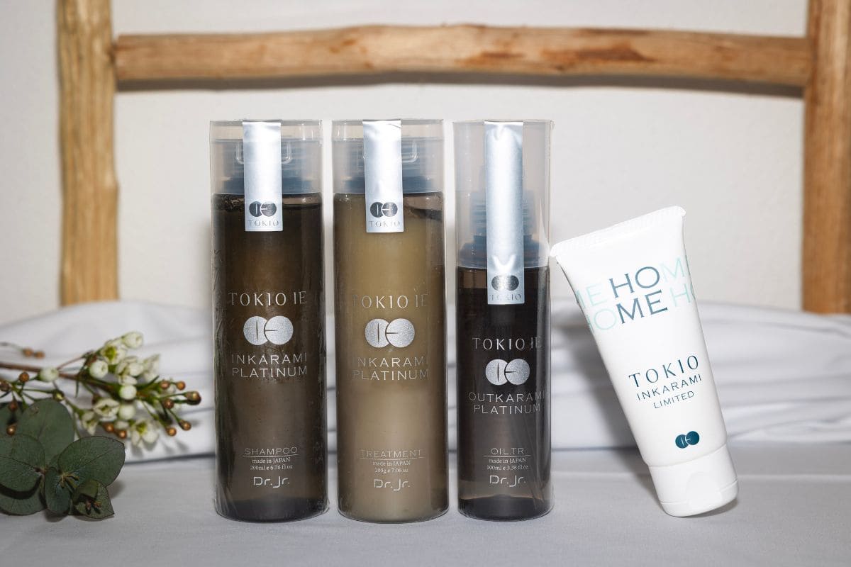 Which Tokio Inkarami treatment is right for you? – Tamara Coiffure