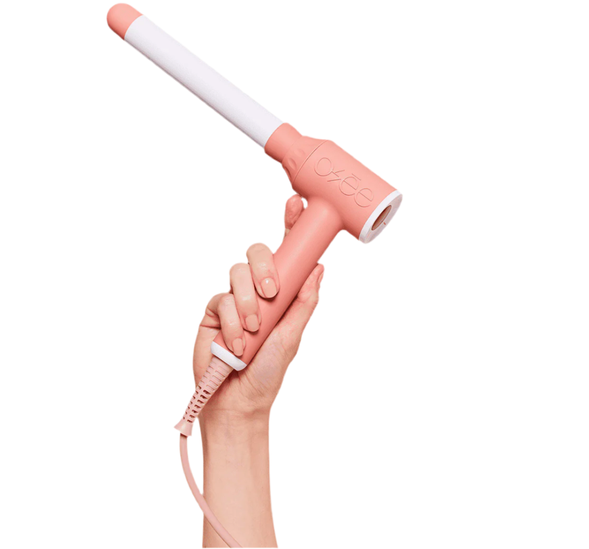 Lockenwickler Hair Gun
