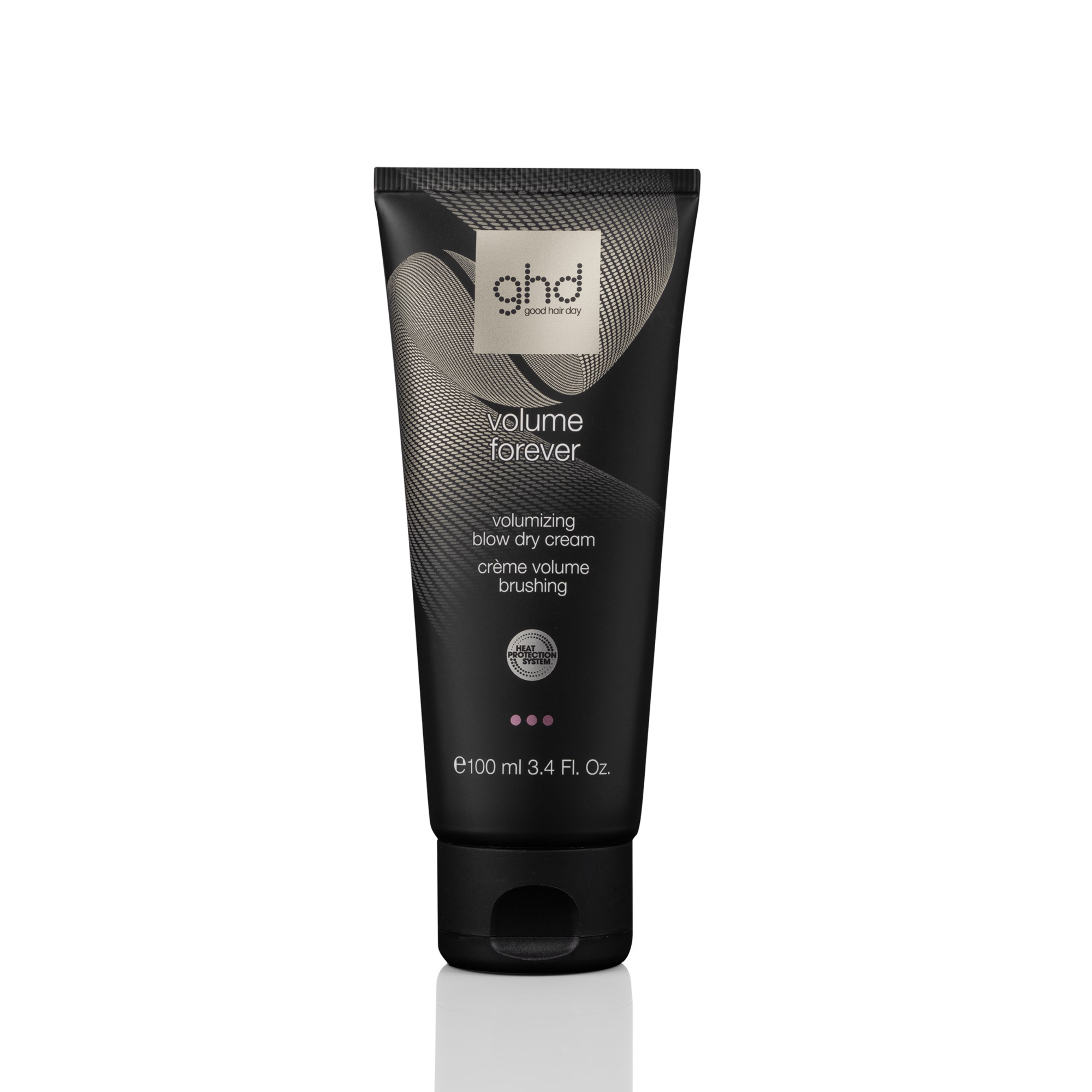 Cepillado Crema Volume - ghd