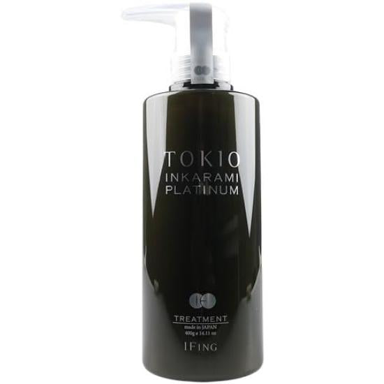 Treatment Tokio Inkarami Platinum - 200ml, 500ml & 900ml