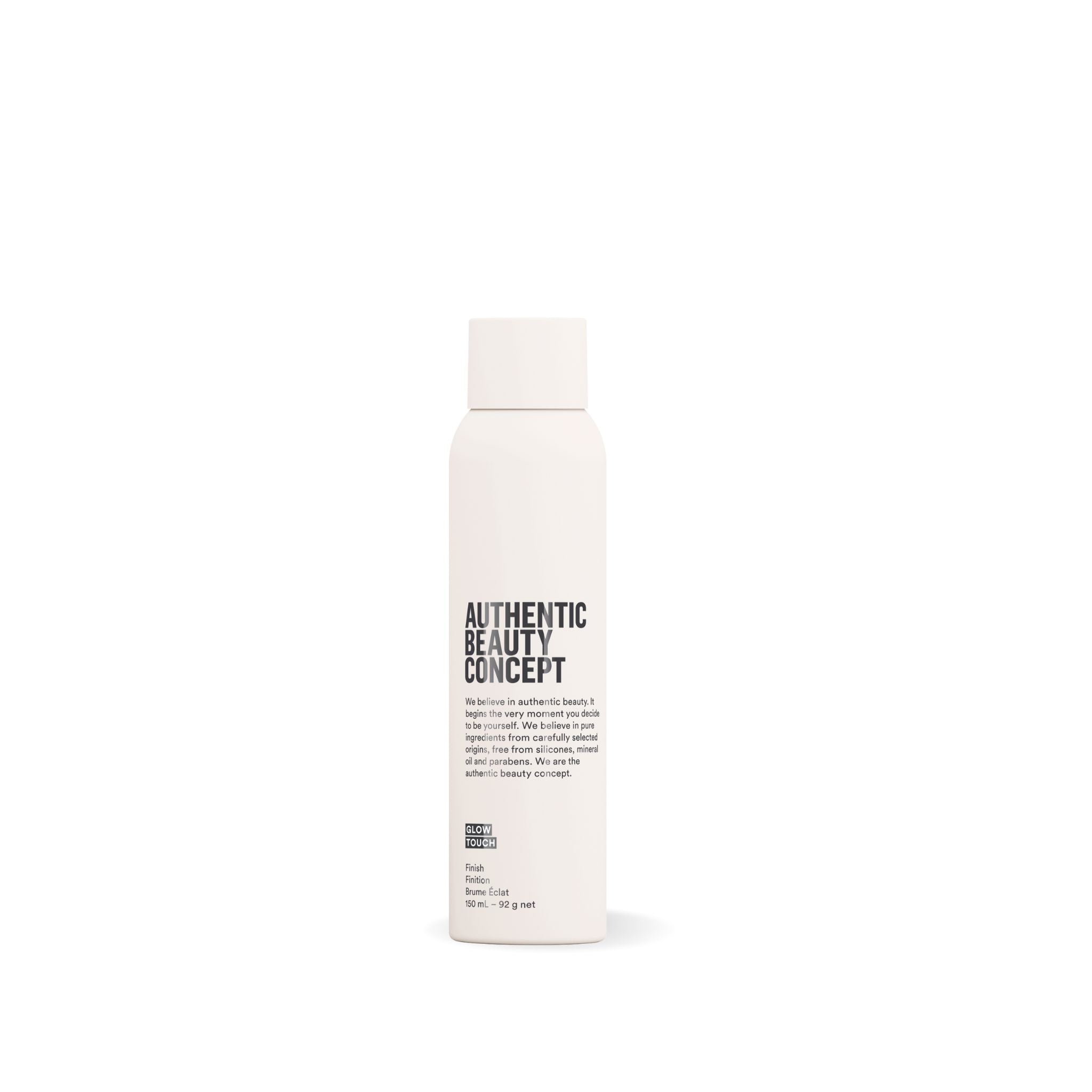 Glow Touch Spray by Authentic Beauty Concept 200ml