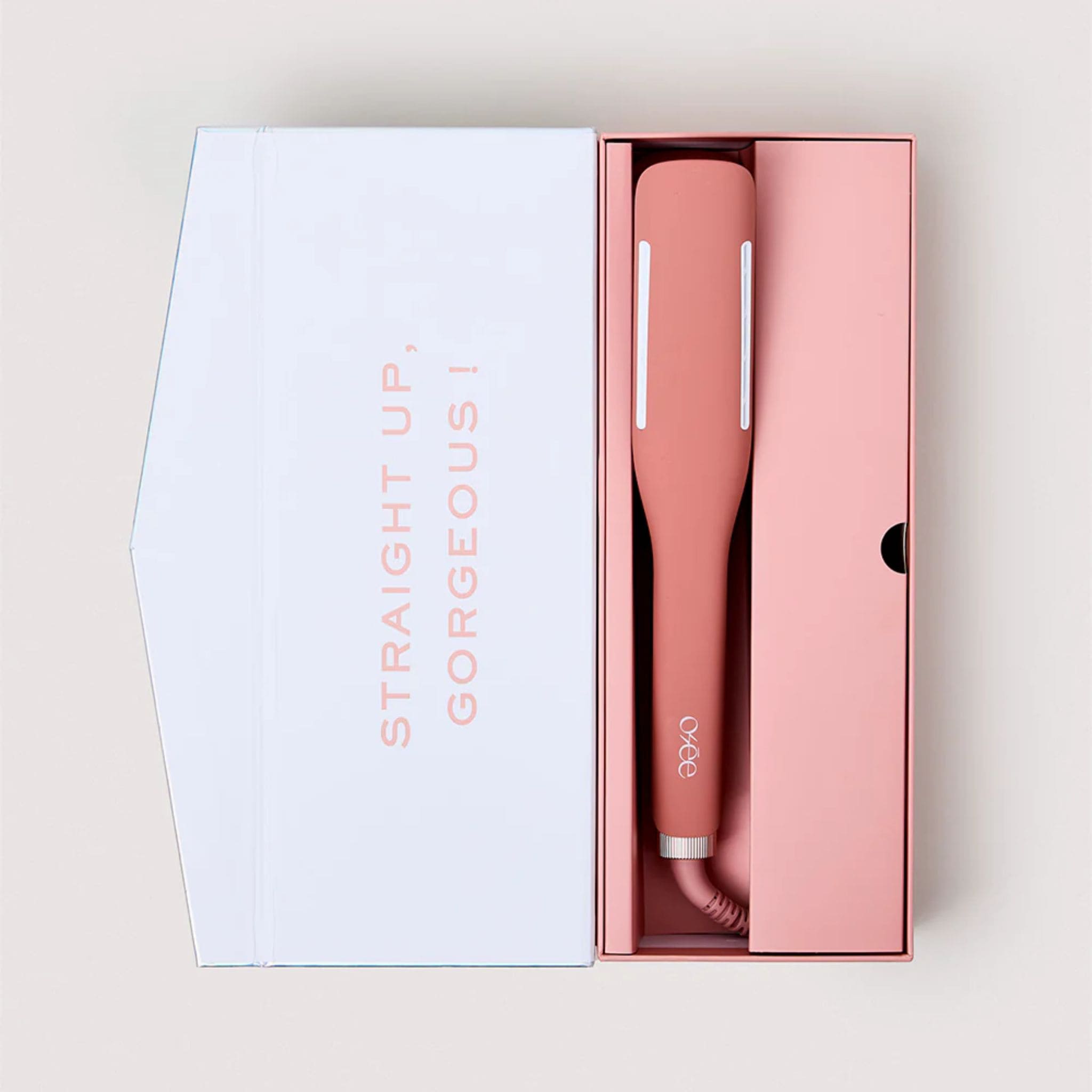 2-in-1 Hair Straightener Osée Party Lines