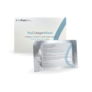 MyCollagenMask maschera viso all'acido ialuronico
