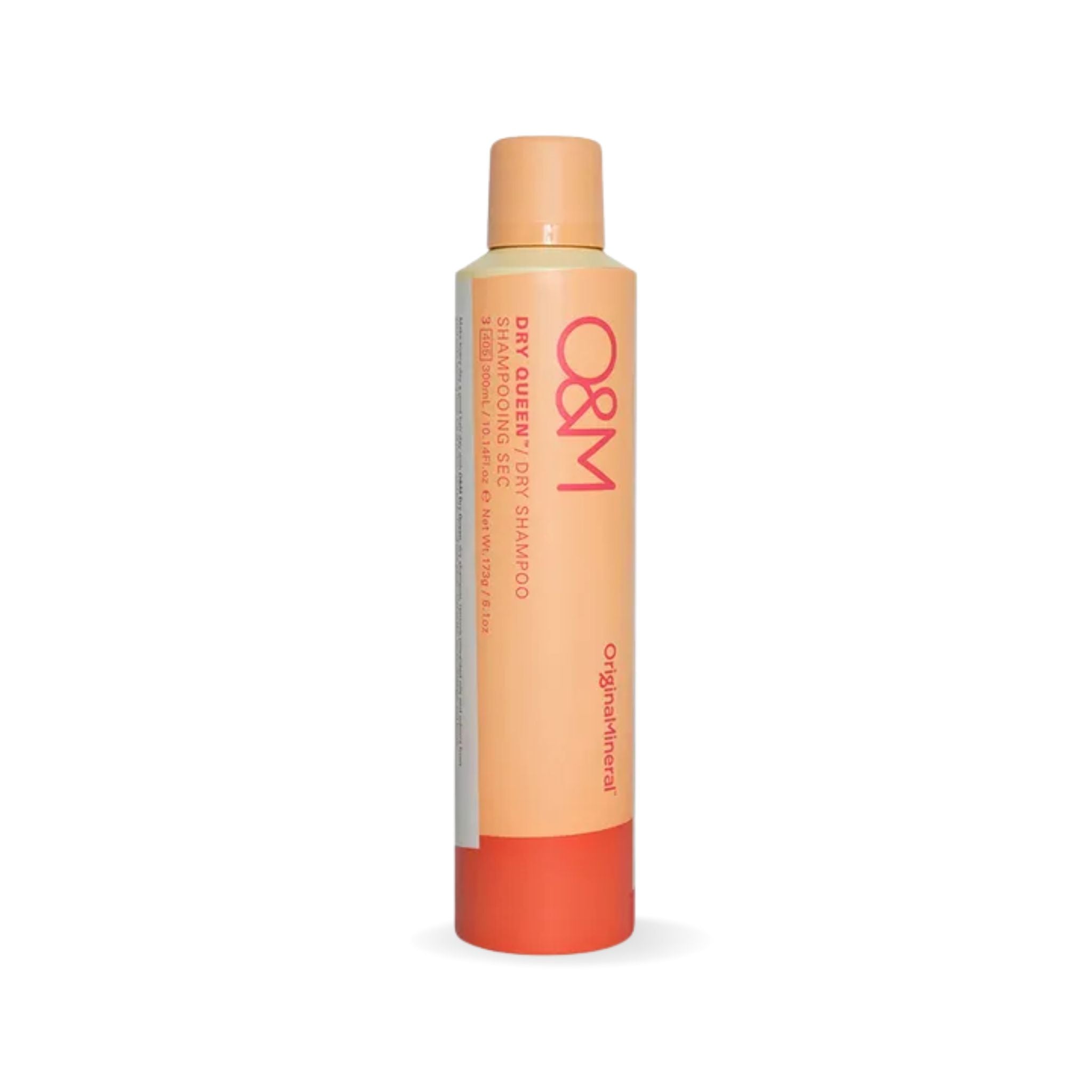 Shampoo Secco O&M Dry Queen 300ml