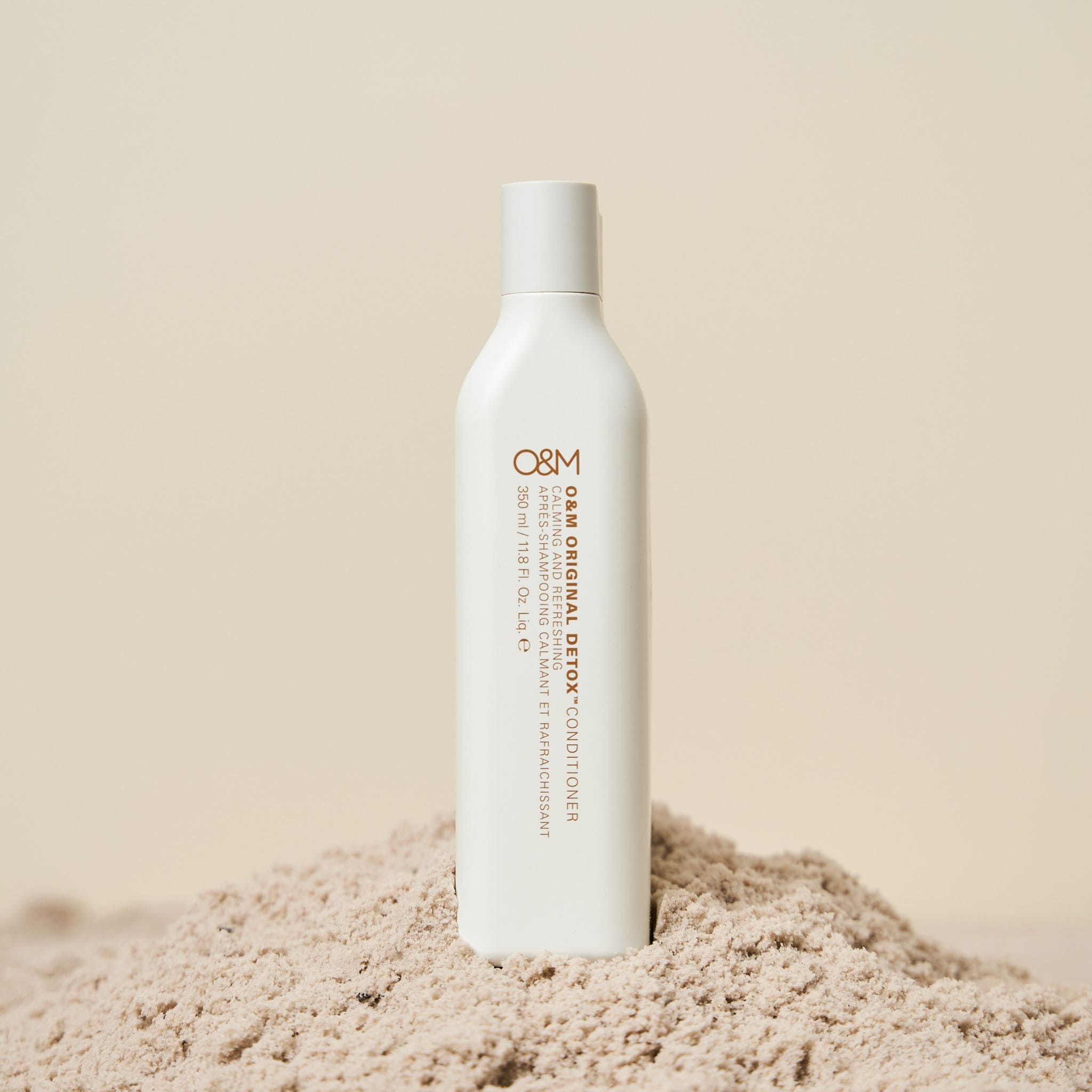 O&M Original Detox Conditioner 350ml