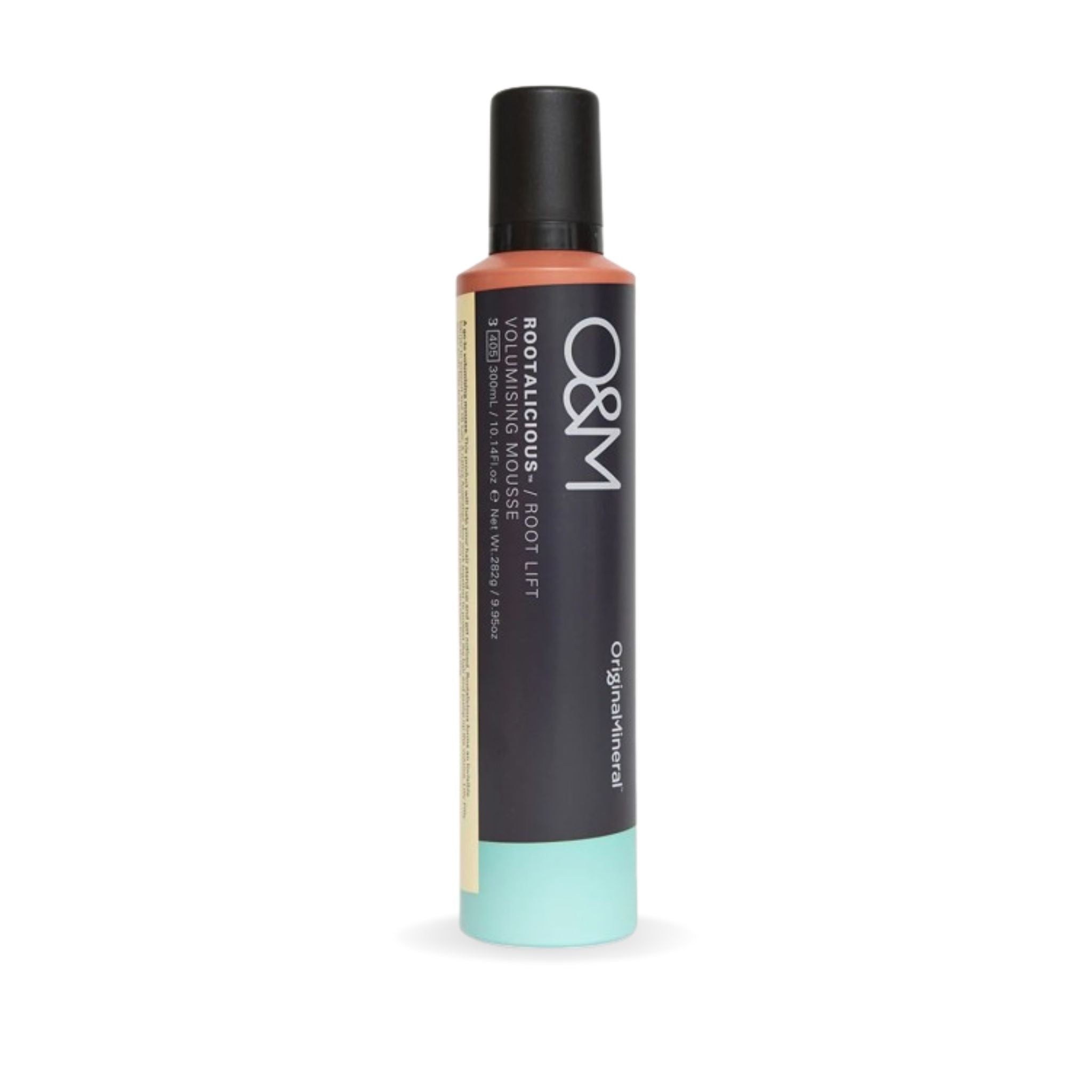 Schiuma leggera O&M Rootalicious Root Lift 300ml