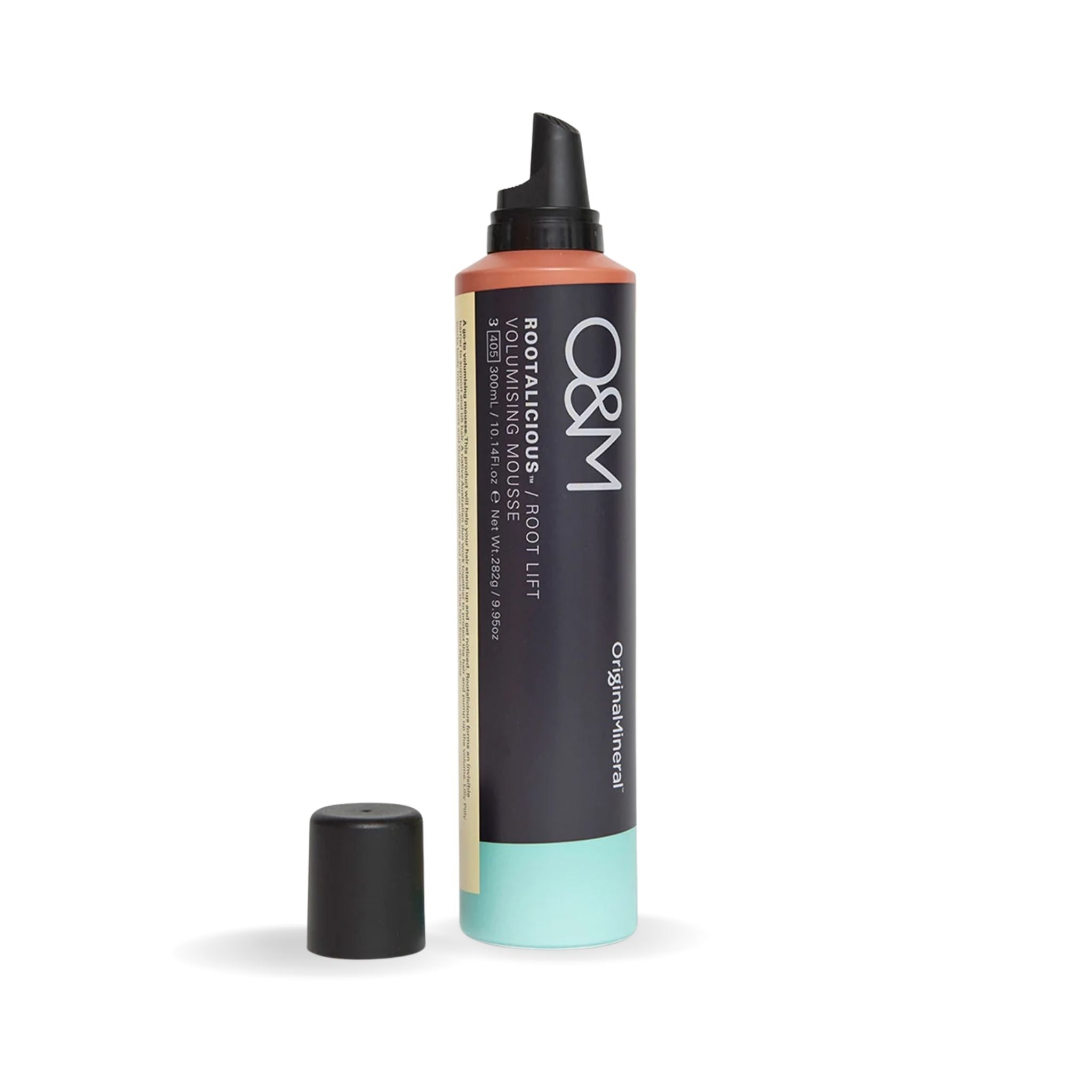Schiuma leggera O&M Rootalicious Root Lift 300ml