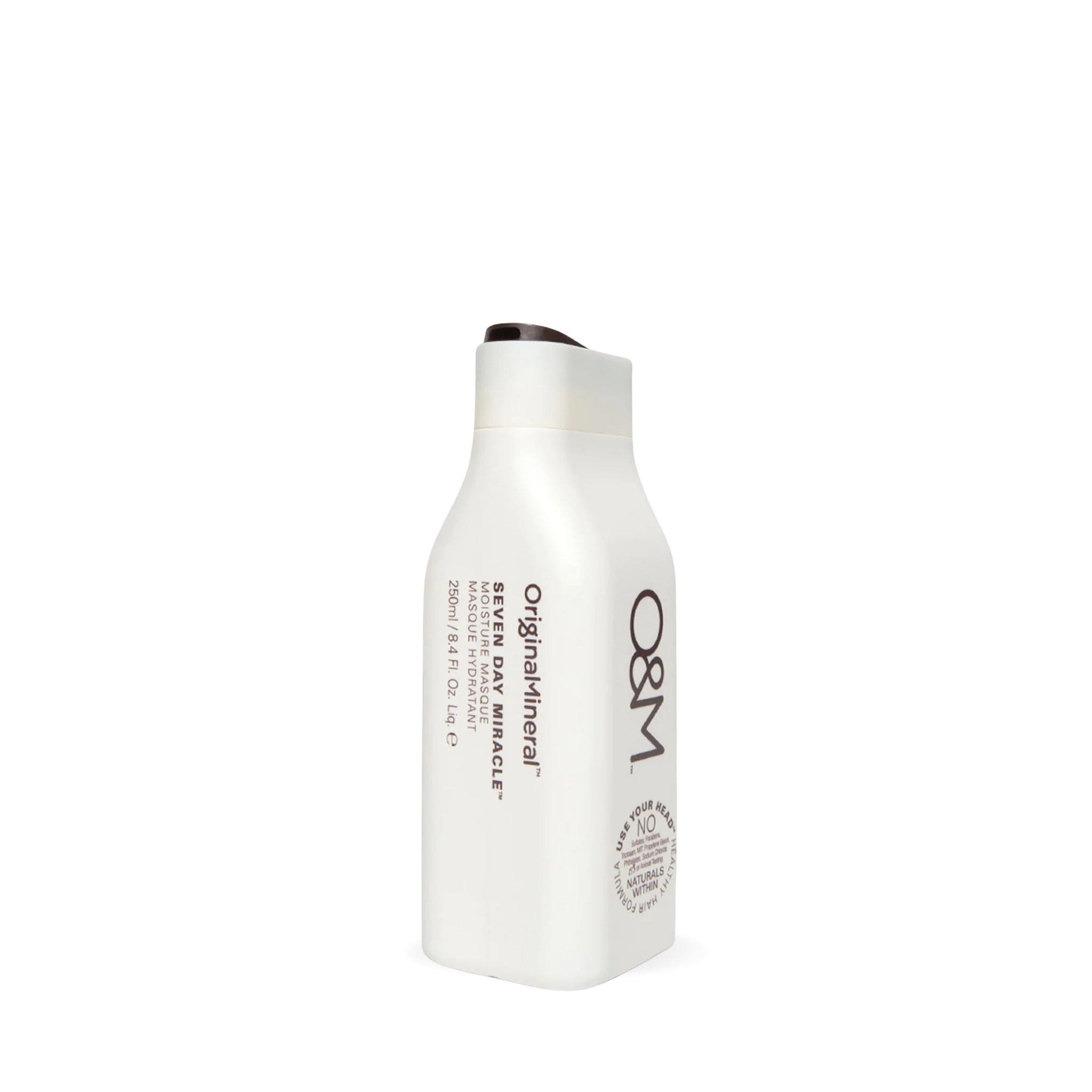 O&M Seven Day Miracle Moisture Masque 250ml