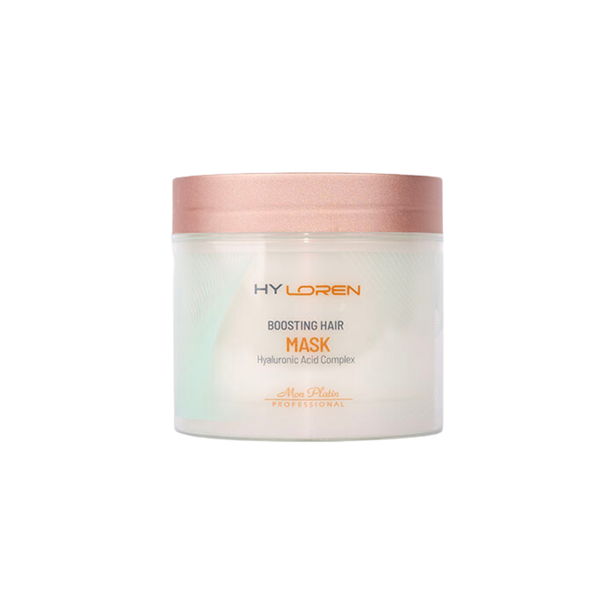 HYLOREN Boosting Mascarilla voluminizadora para cabello fino - 500ml