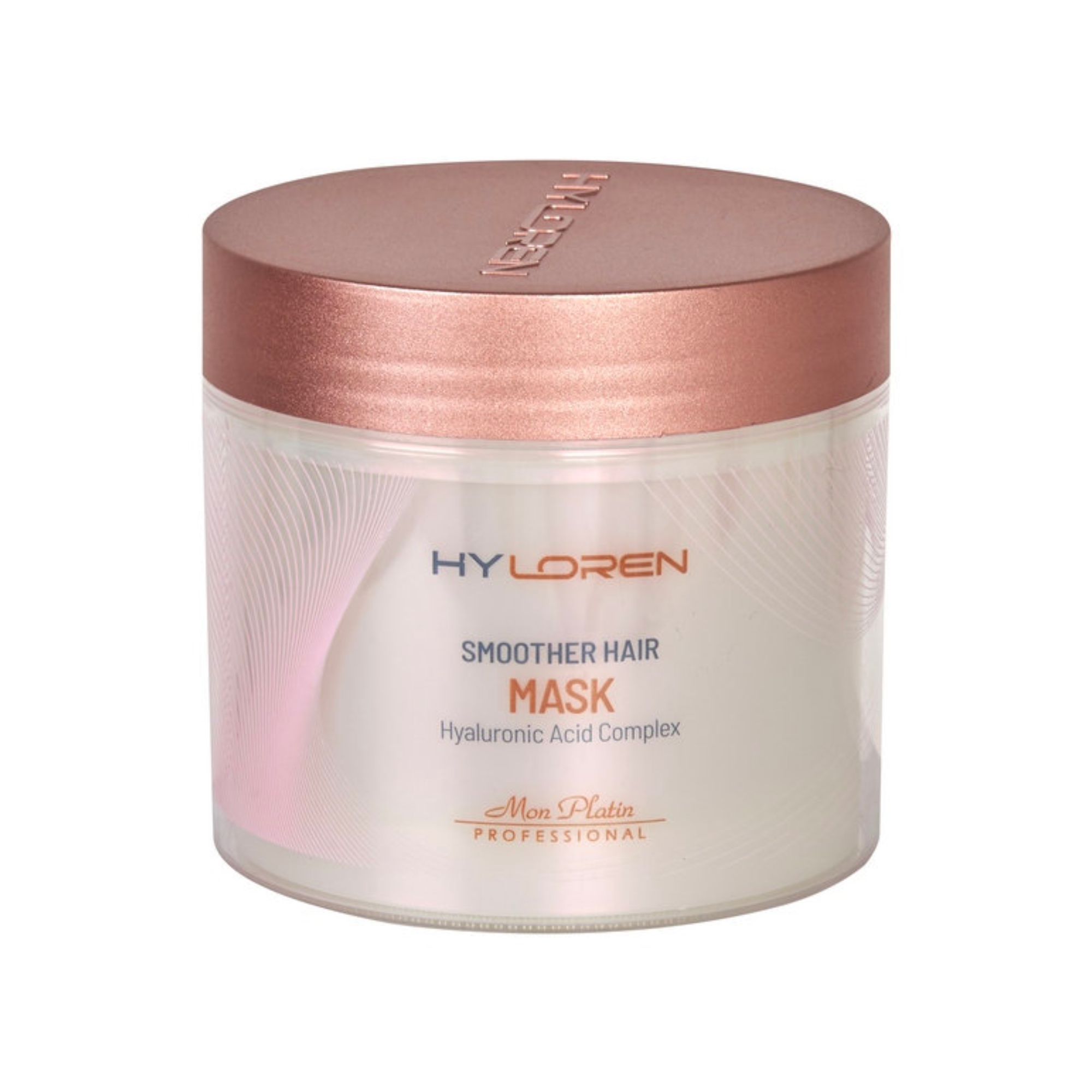HYLOREN Premium Smoother Mask - 500ml