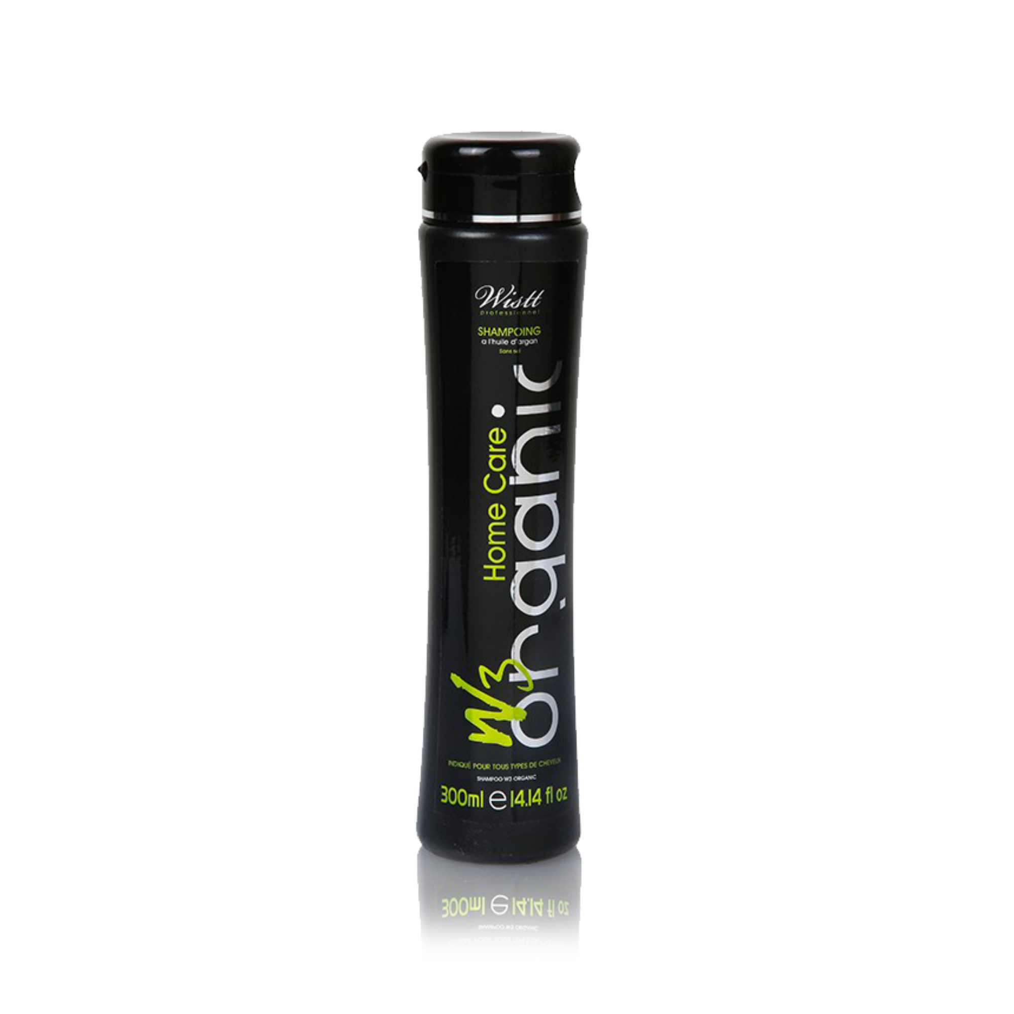 Shampoo idratante e rinforzante con olio di argan - 300ml