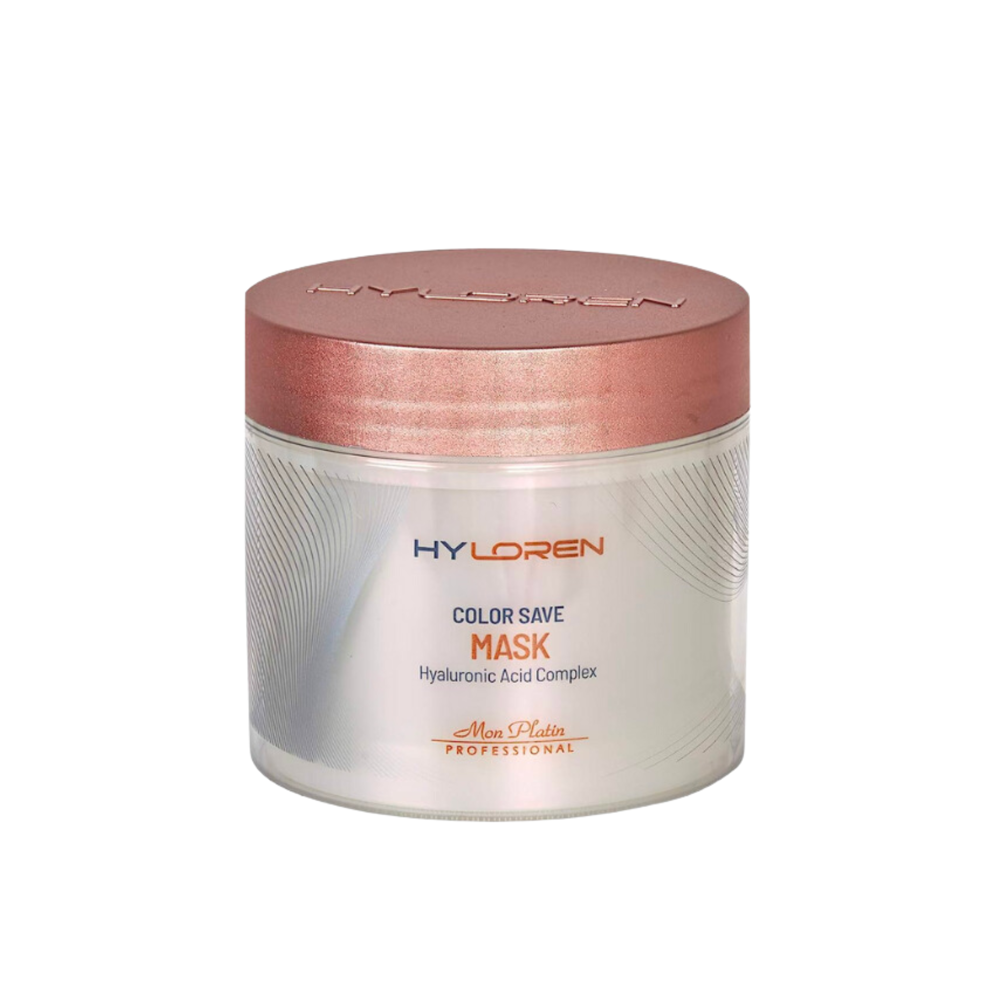 HYLOREN Mascarilla protectora del color - 200 ml y 500 ml