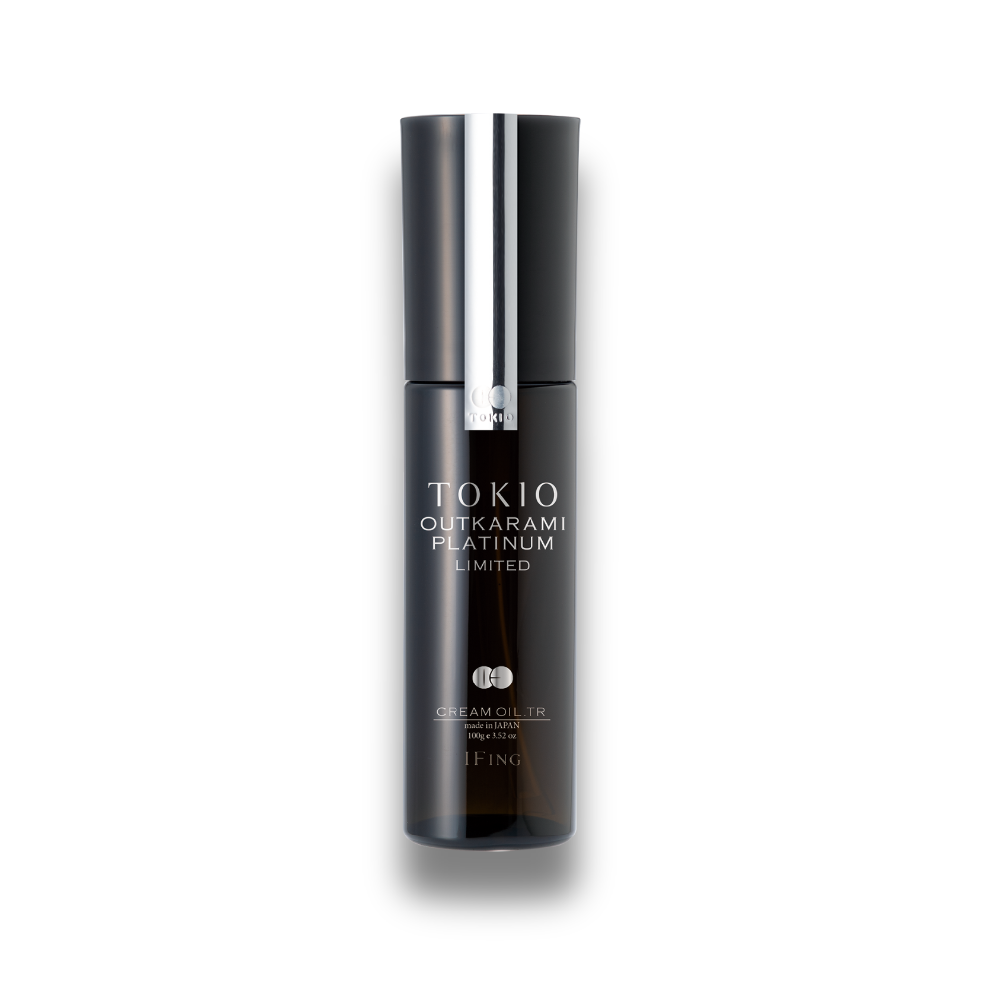 Tokio Inkarami Limited Cream Oil - Huile-crème - 100ml