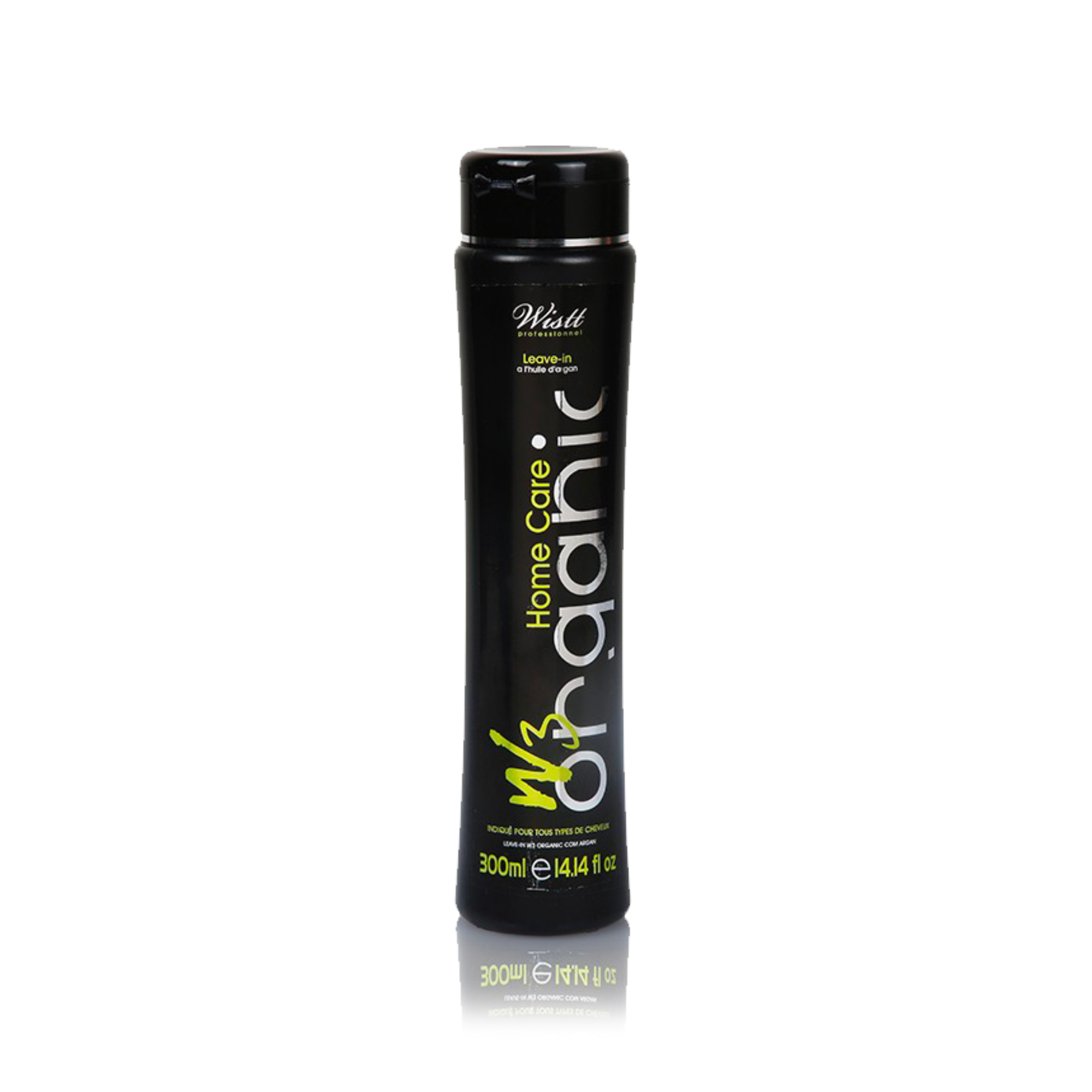 Trattamento senza risciacquo con olio di argan - 300ml