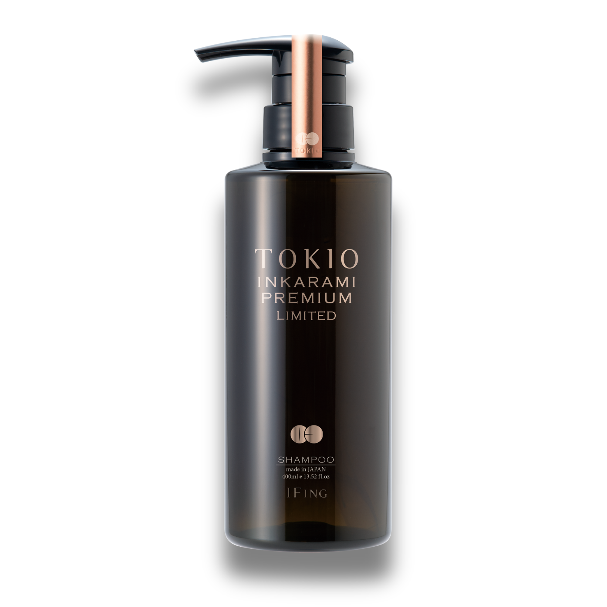 Tokio Inkarami Premium Limited Shampoo - 400ml and 700ml – Tamara