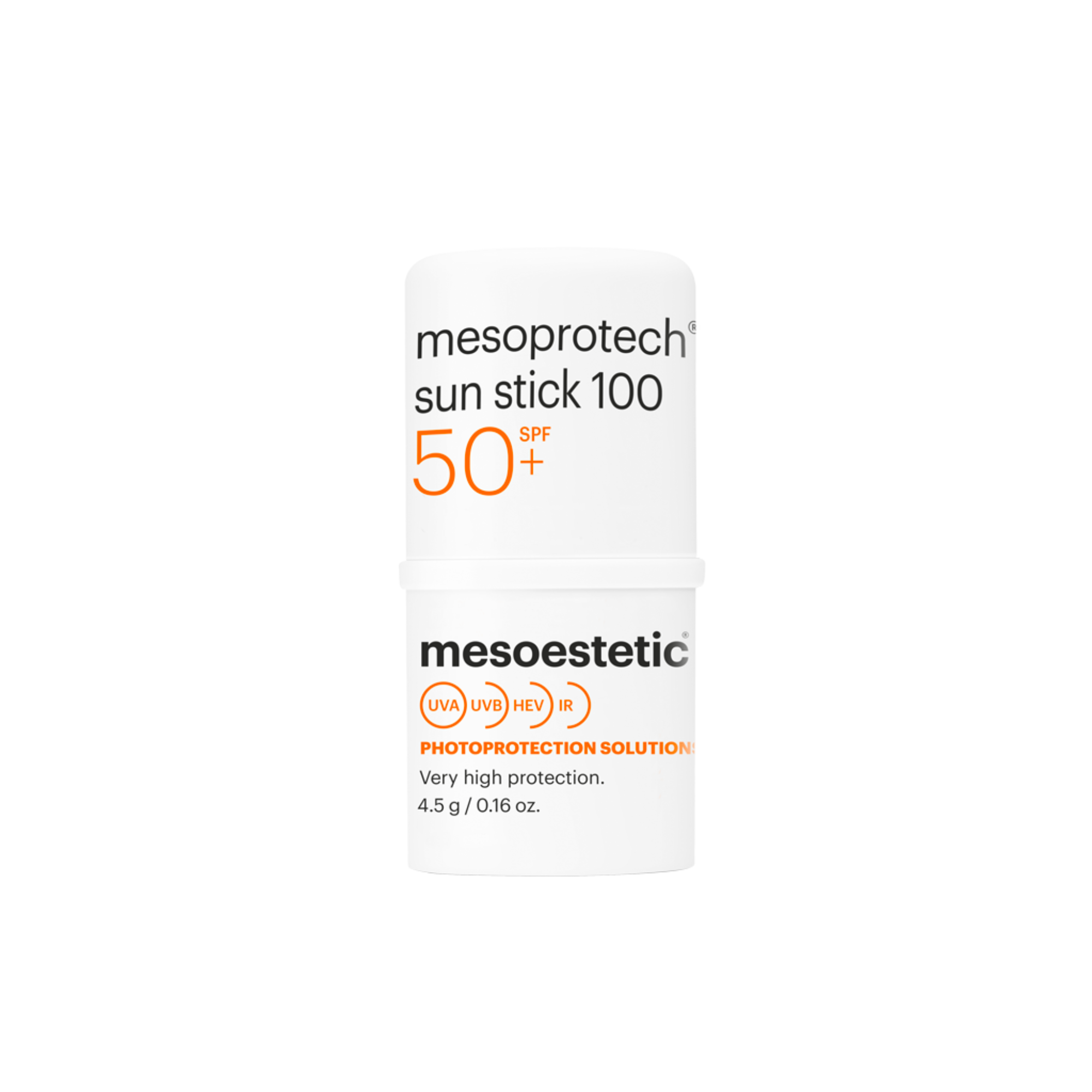 Mesoprotech® Sun Protective Repairing Stick - Stick Réparateur SPF50+ - 4,5g