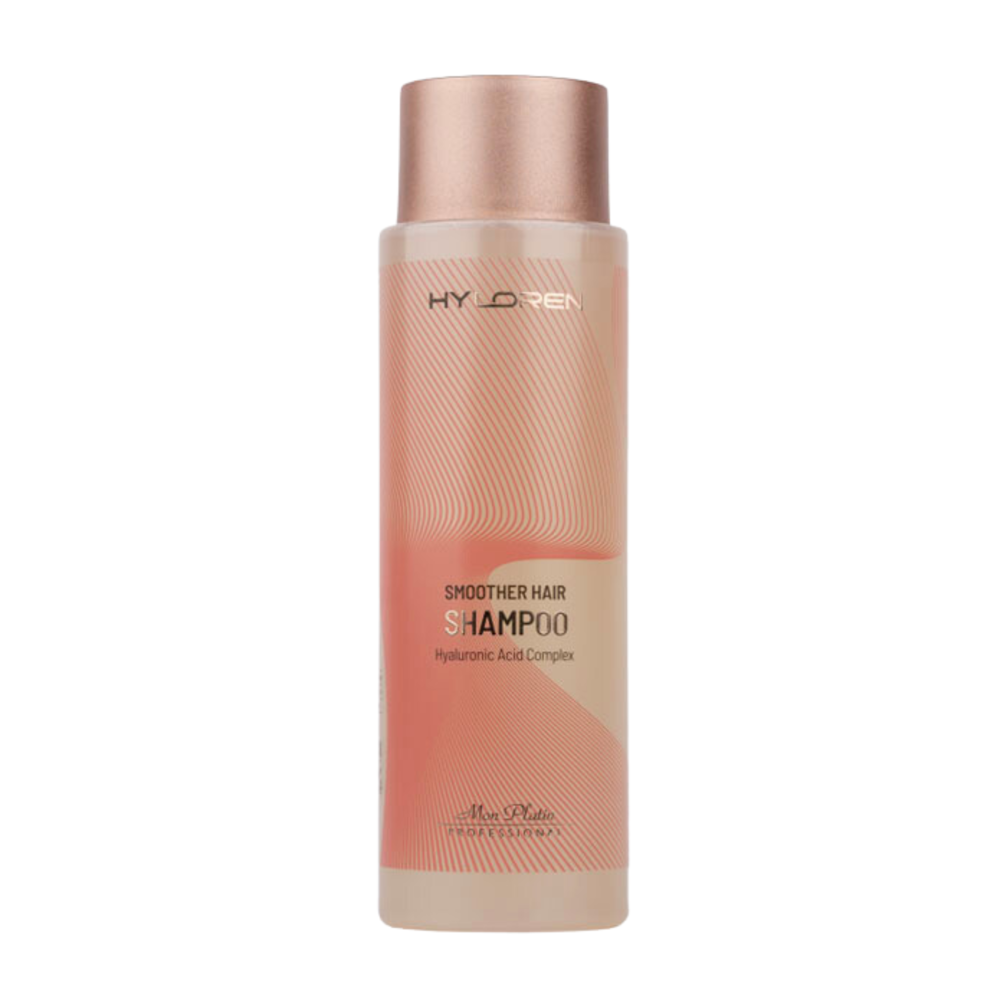 HYLOREN Premium Hair Smoothing Shampoo with Hyaluronic Acid- 500ml