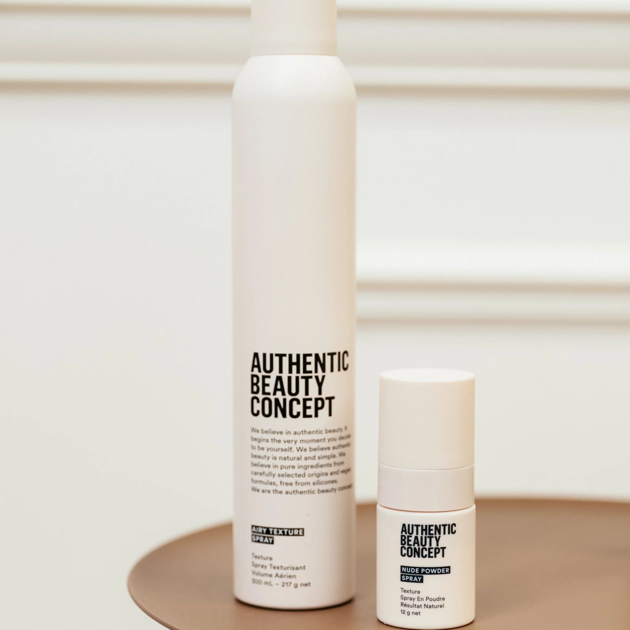 Authentic Beauty Concept Airy Texture Spray 300ml