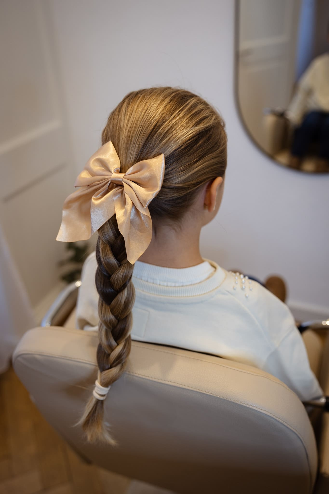 5 tips for styling your child's hair in 5 minutes
