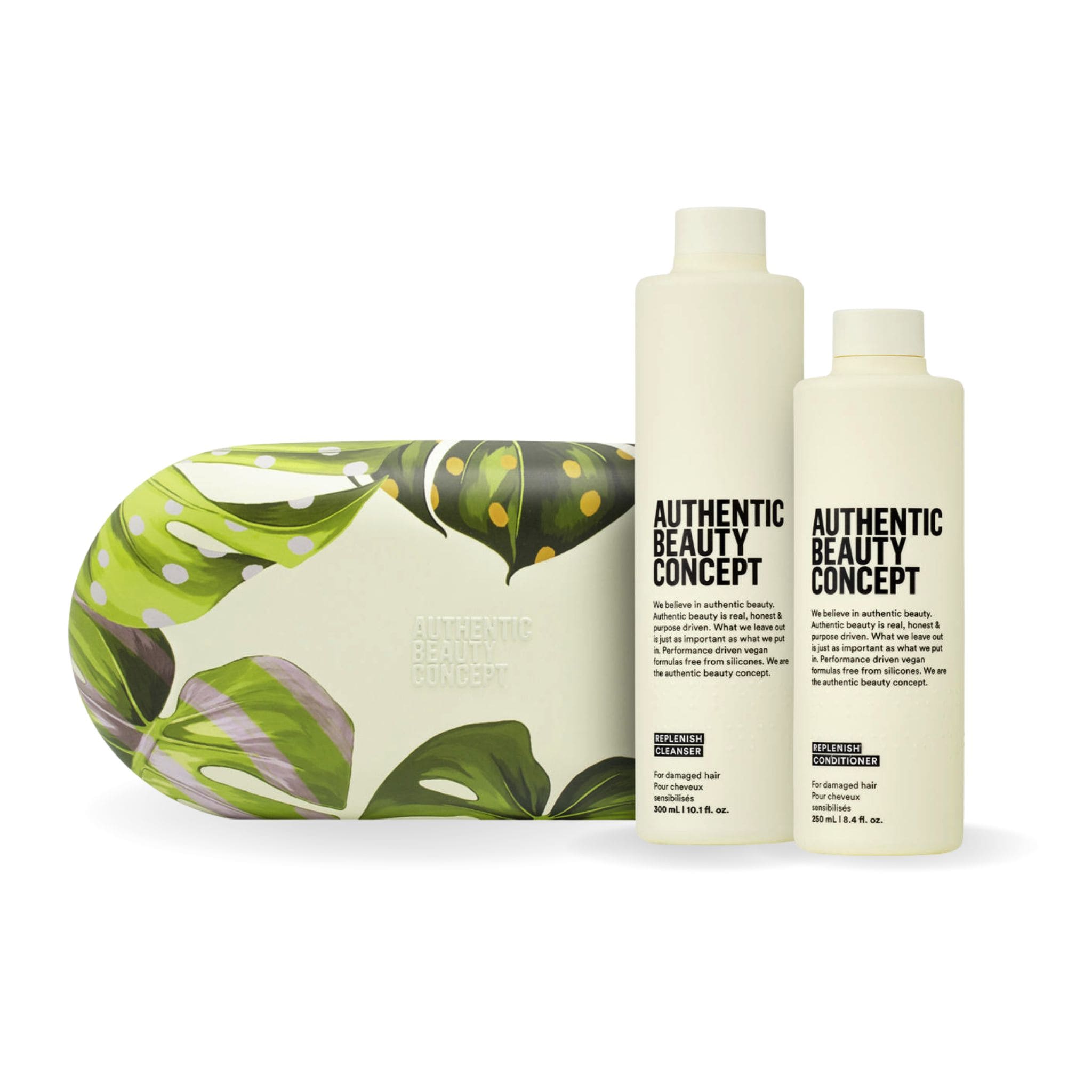 Damaged Hair Repair Gift Set – Authentic Beauty Concept