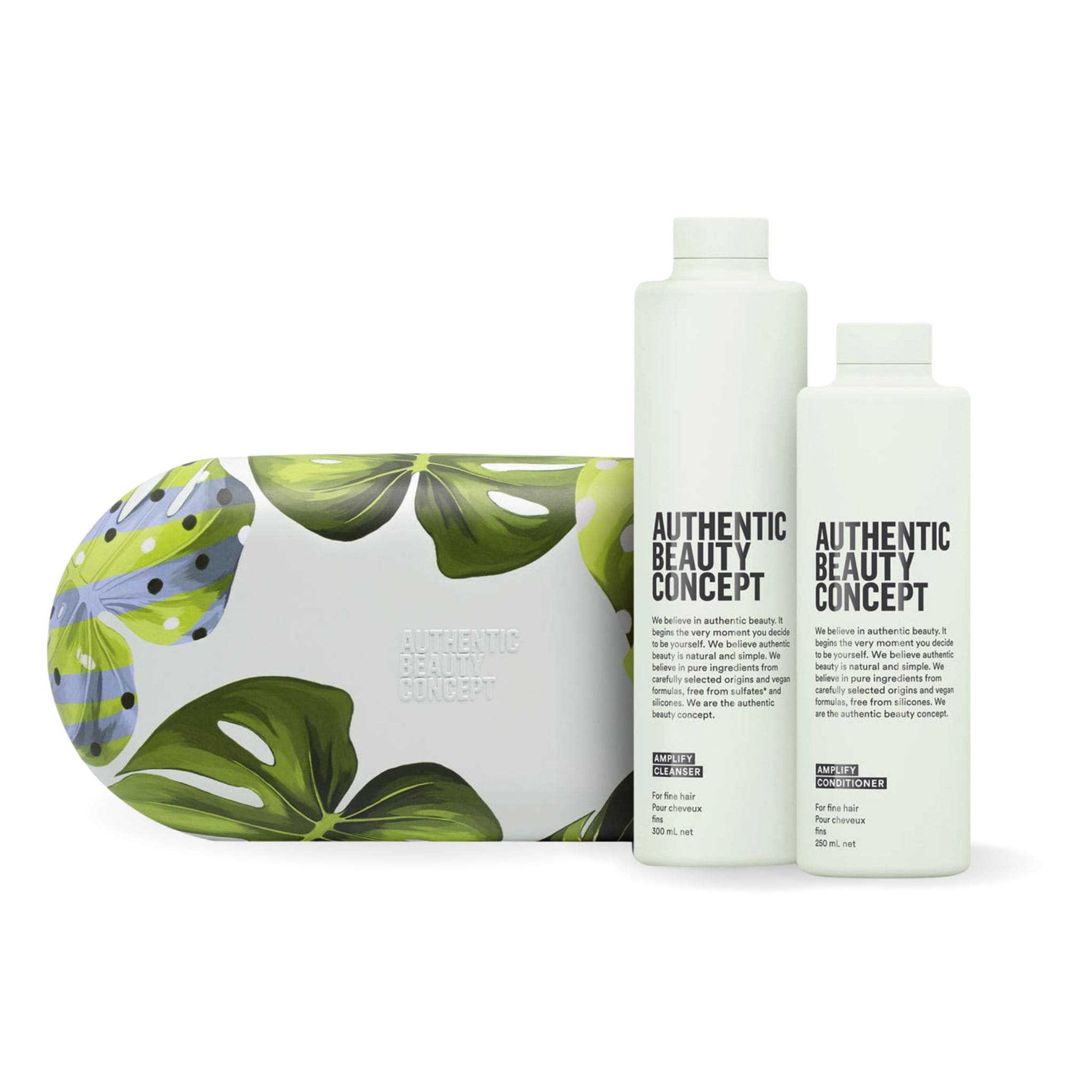 Volume Fine Hair Gift Set – Authentic Beauty Concept