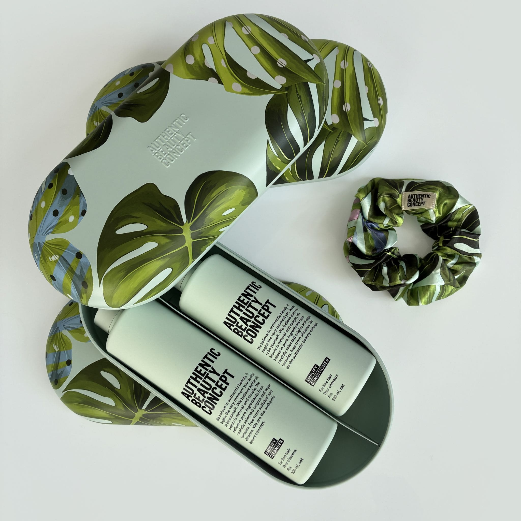 Volume Fine Hair Gift Set – Authentic Beauty Concept