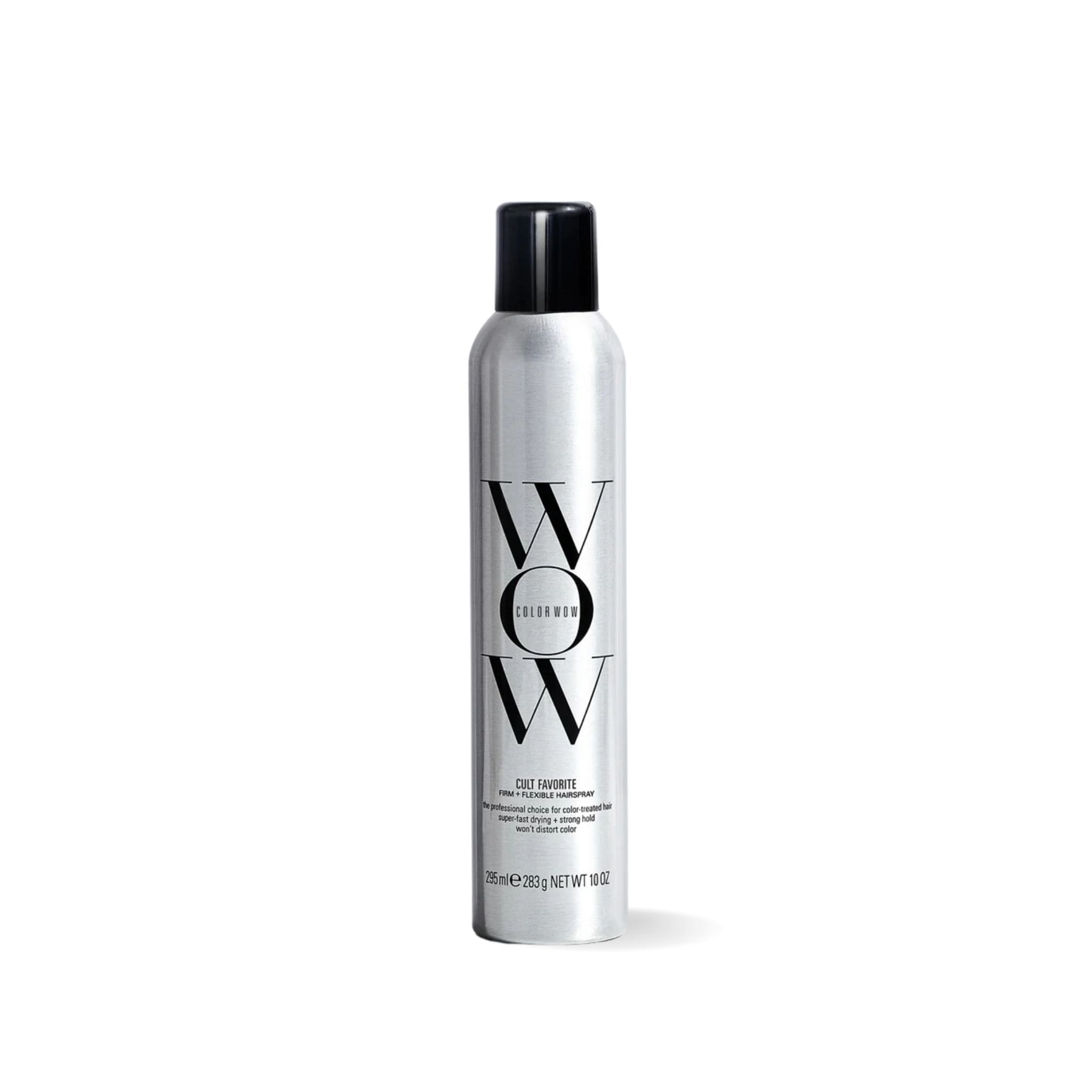 Color Wow Cult Favorite Firm + Flexible Hairspray 295ml