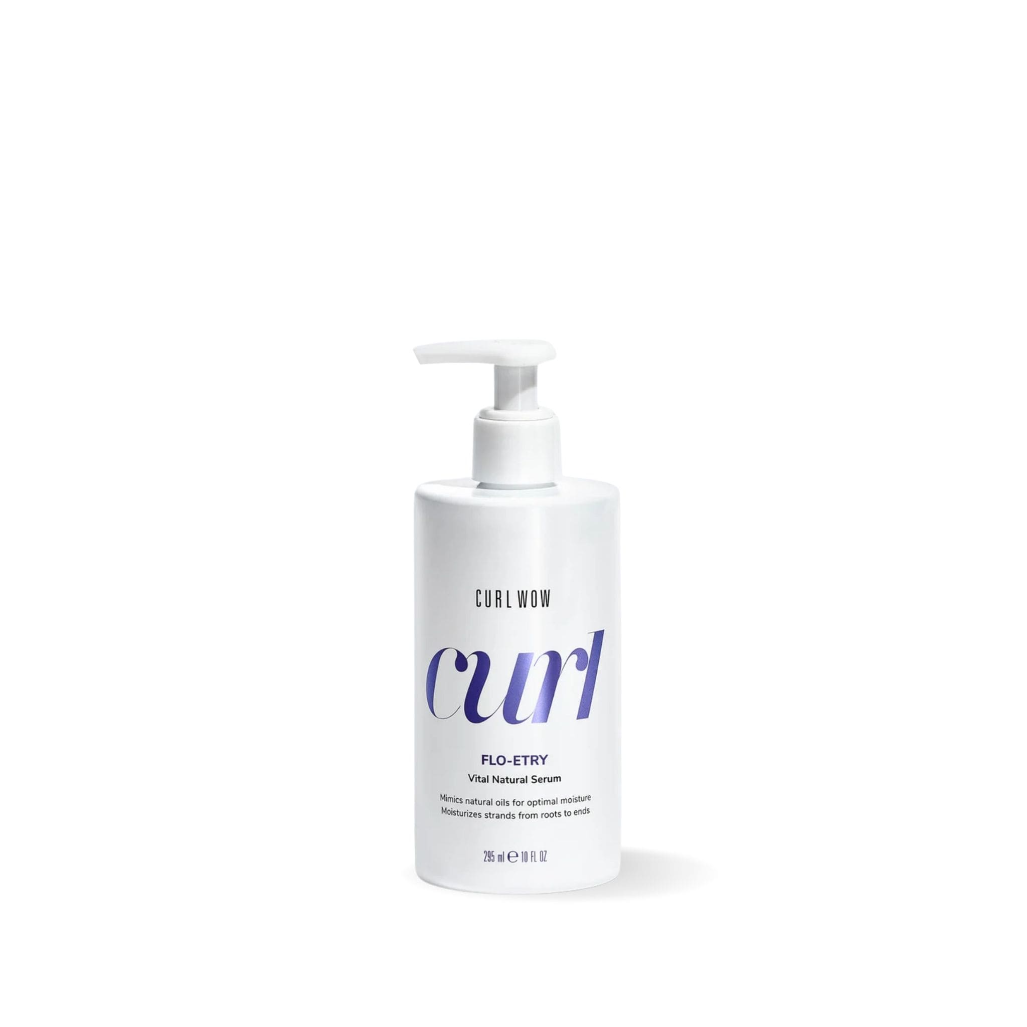Color Wow Flo-etry Vital Natural Curly Hair Serum 295ml