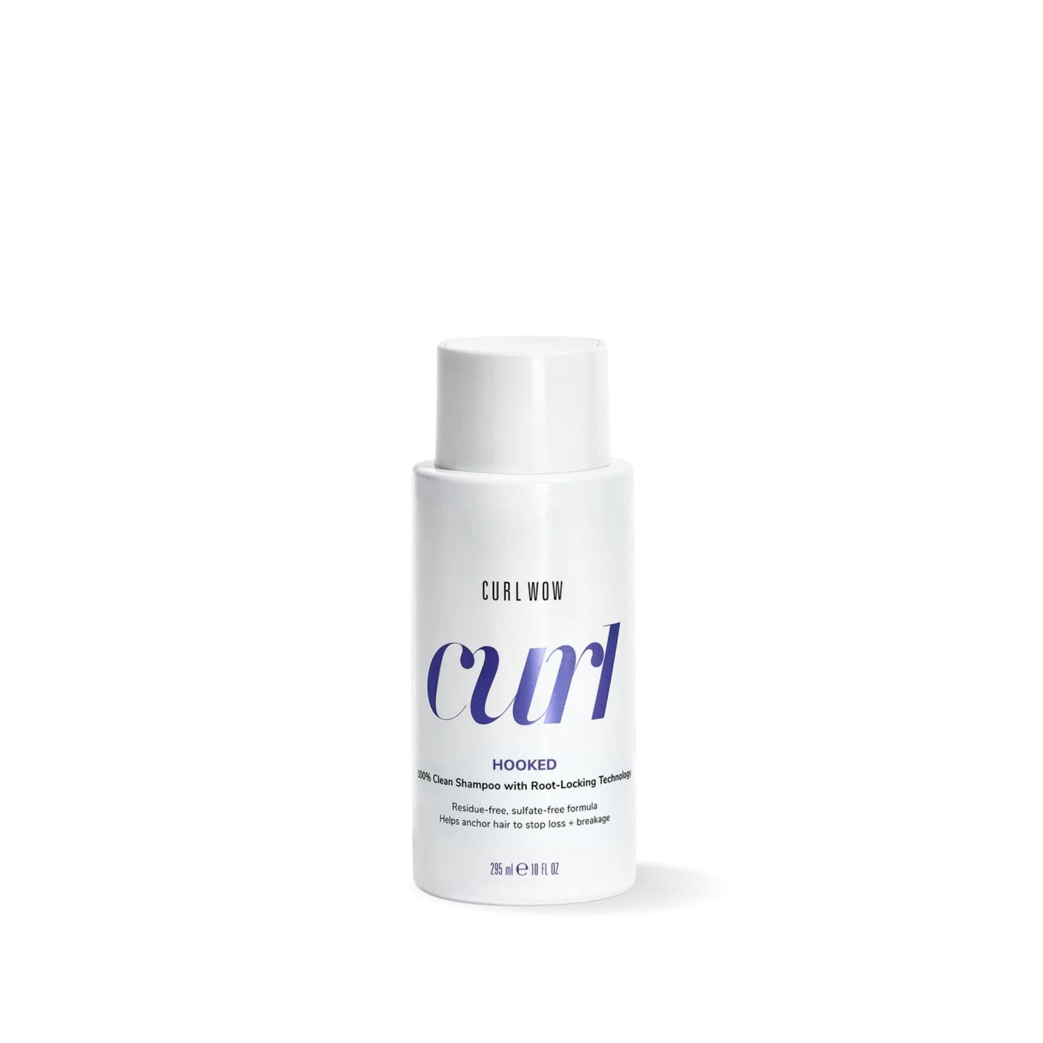 Color Wow Hooked 100% Clean Curl Shampoo 295ml