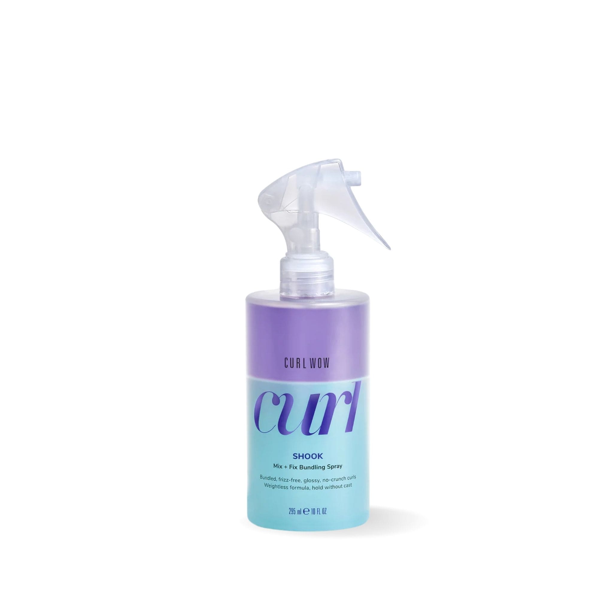 Color Wow Shook Mix + Fix Bundling Curly Hair Spray 295ml