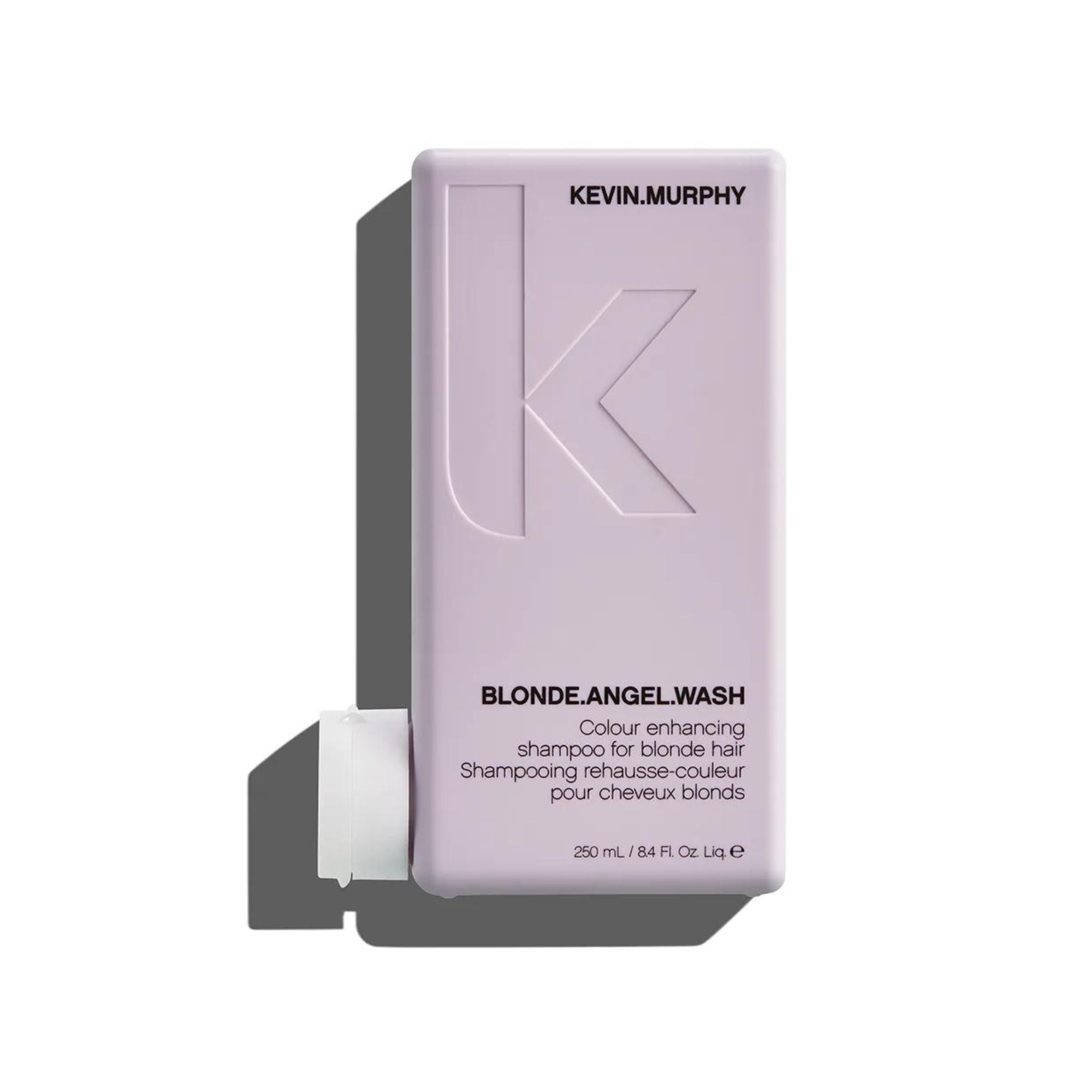 BLONDE.ANGEL.WASH - Shampoo neutralizzante per capelli biondi - 250ml