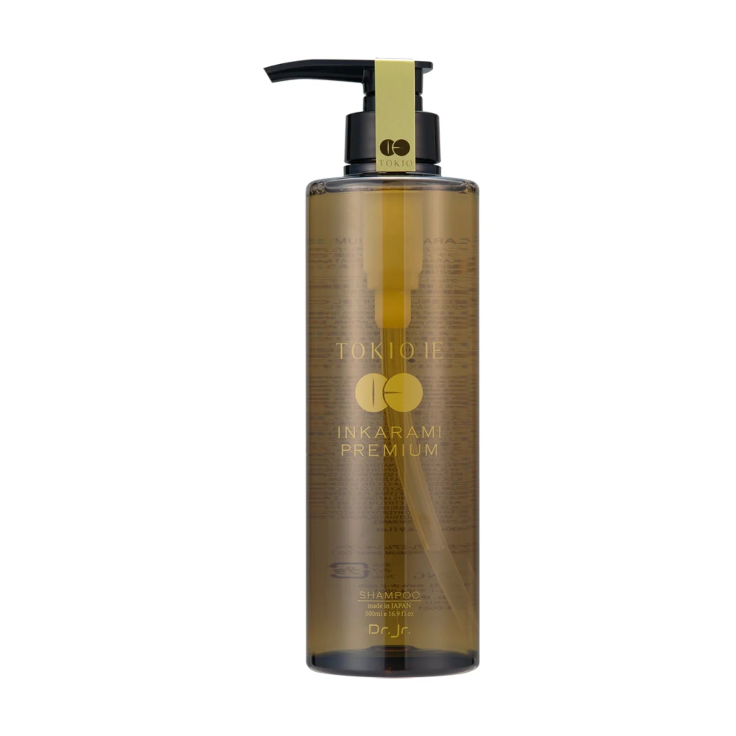 Tokio Inkarami Shampoing Premium - 200ml, 500ml y 900ml