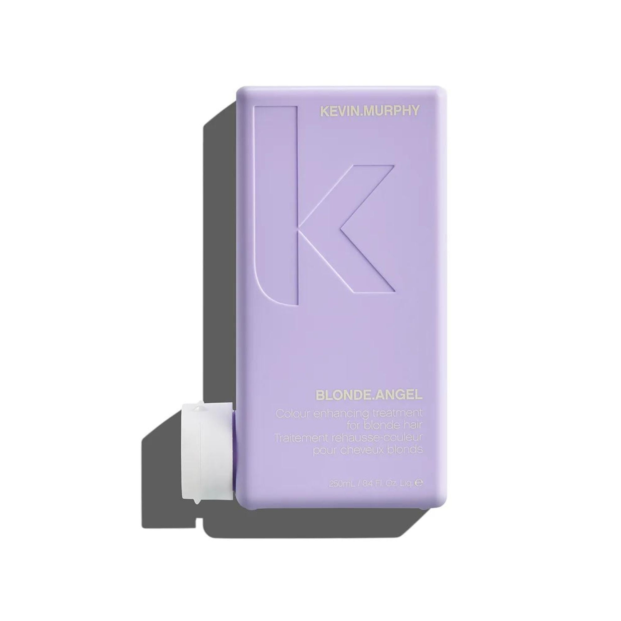 BLONDE.ANGEL - Tratamiento neutralizante para cabellos rubios - 250ml