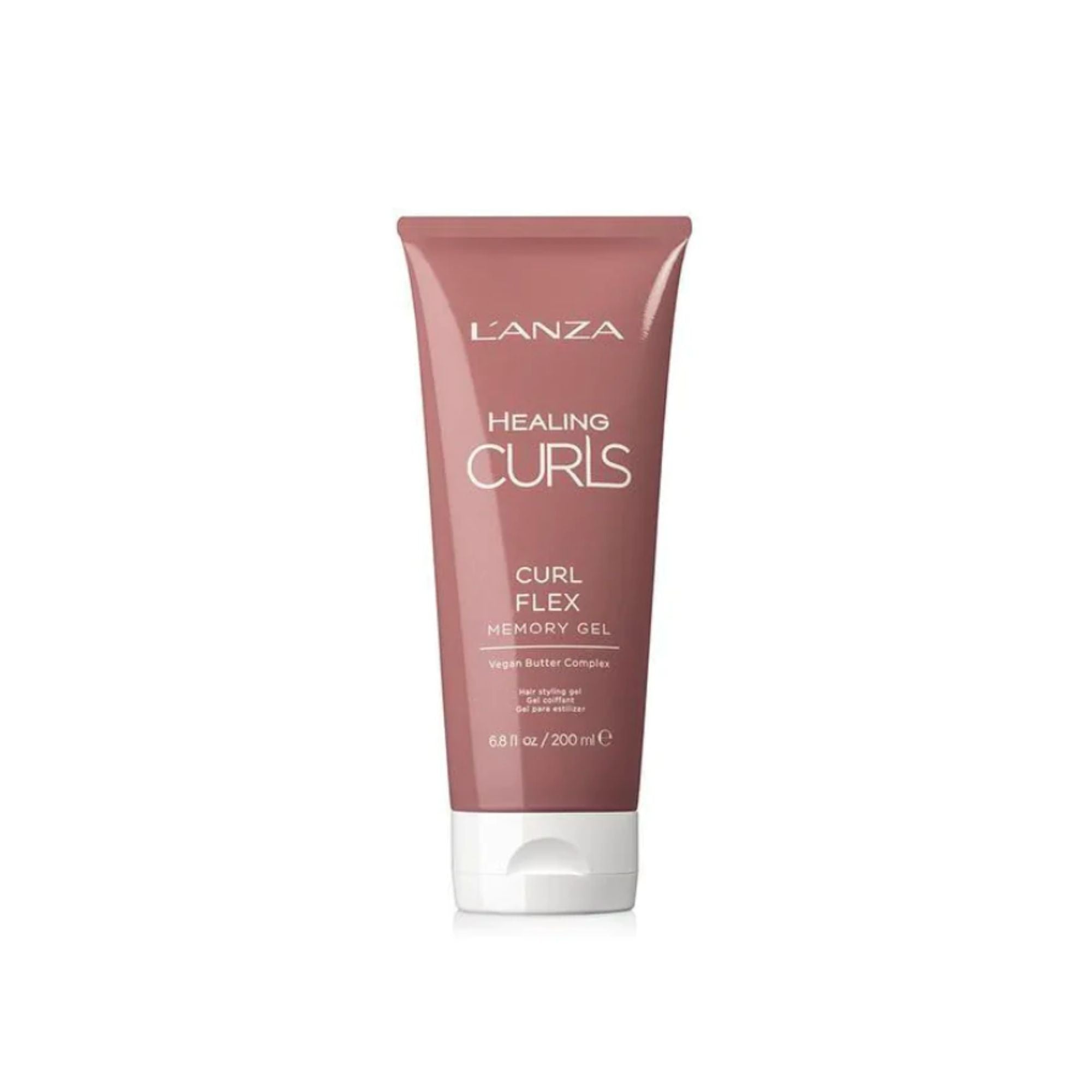 Curl Flex Memory Gel - Gel modellante in memoria - 200ml