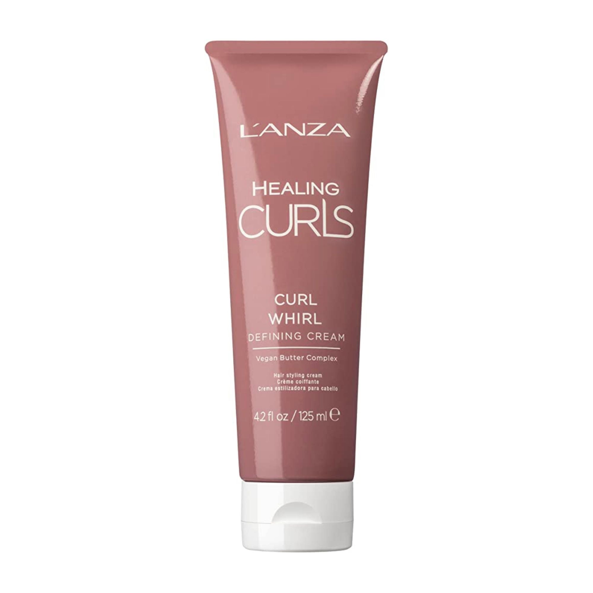 Curl Whirl Defining Cream - Crema definizione ricci - 125ml