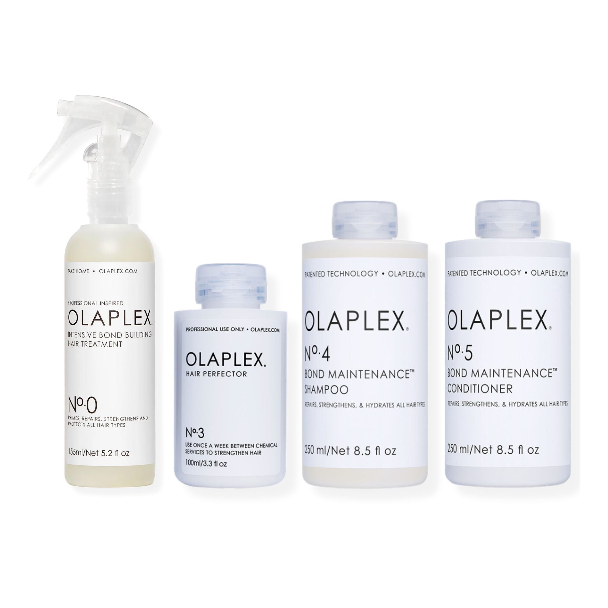 Routine Olaplex - Intense repair