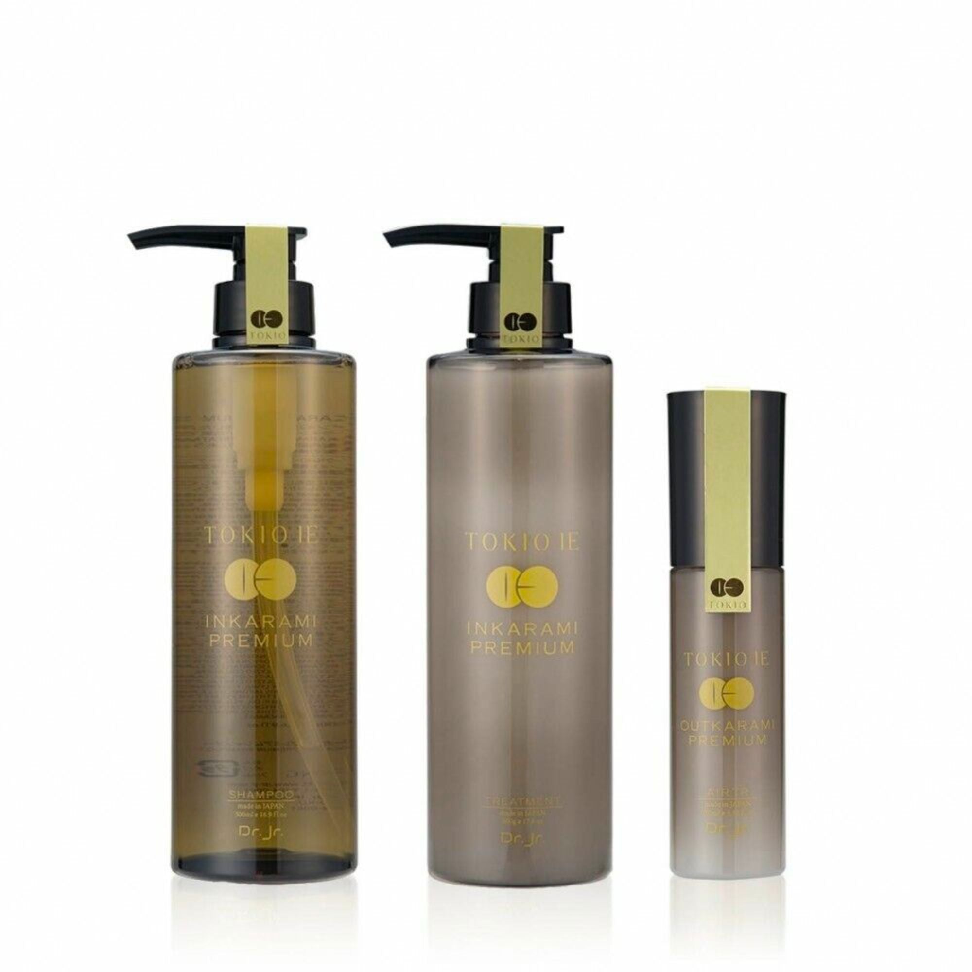 Rutina Tokio Inkarami Premium - 200ml y 500ml
