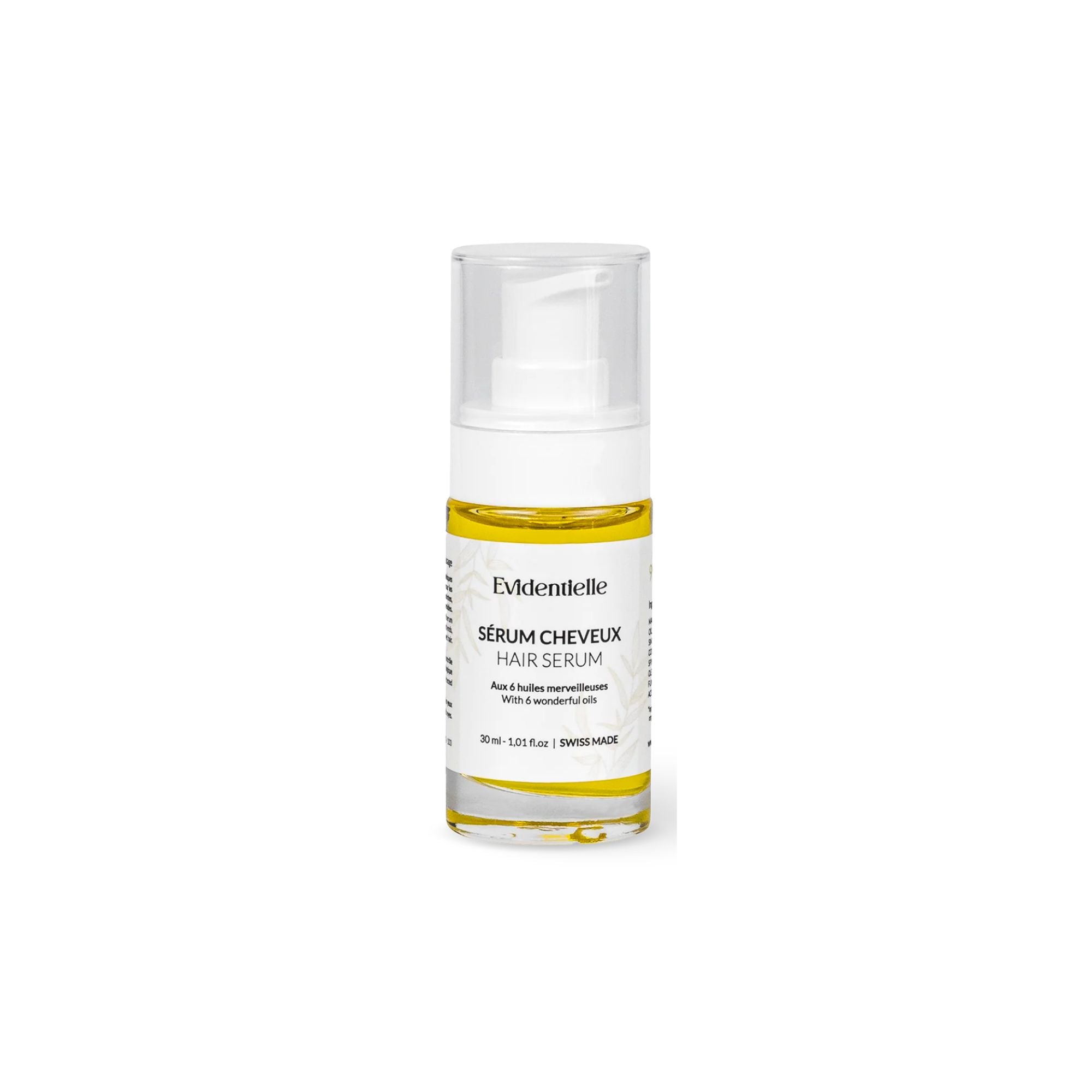 Hair Serum - Sérum cheveux - 30ml