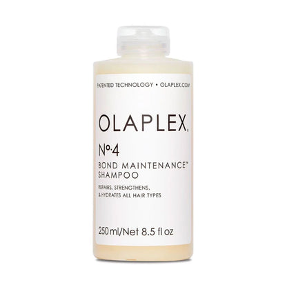 Bond Maintenance Shampoo n°4 - Shampoing réparateur n°4 - 250ml & 2000ml