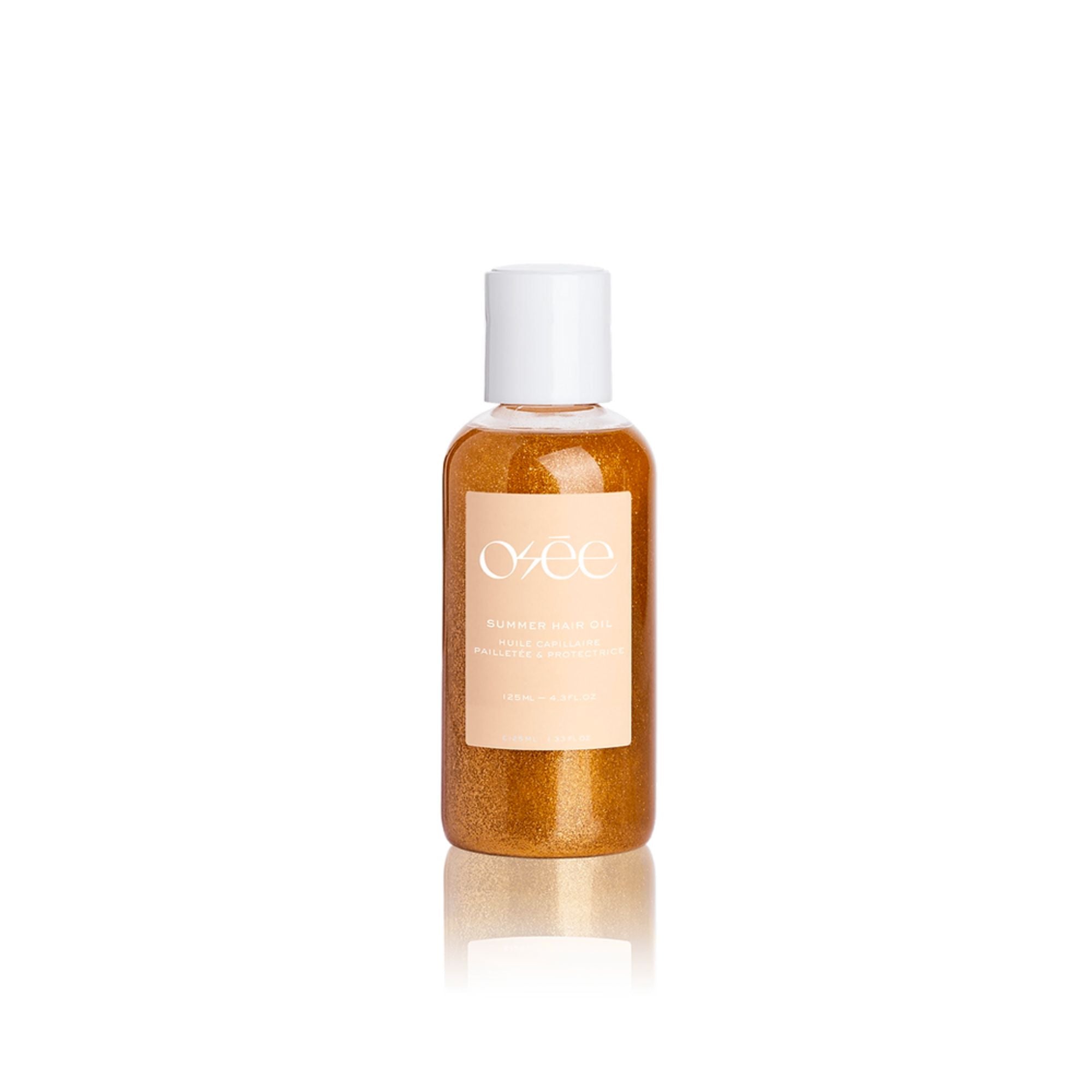 Sommer-Haaröl – Glitzeröl – 125 ml