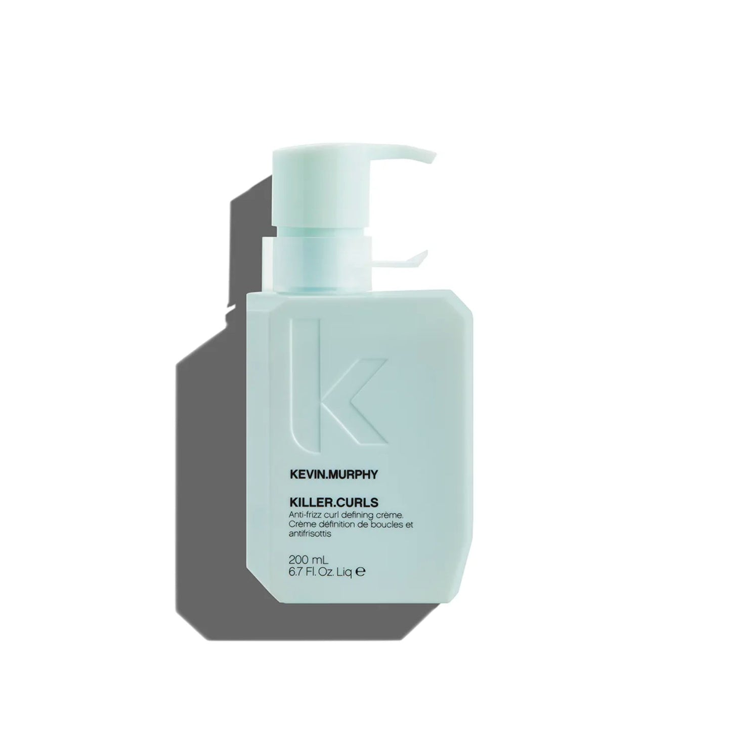 KILLER.CURLS Crème Anti-Frisottis - 200ml