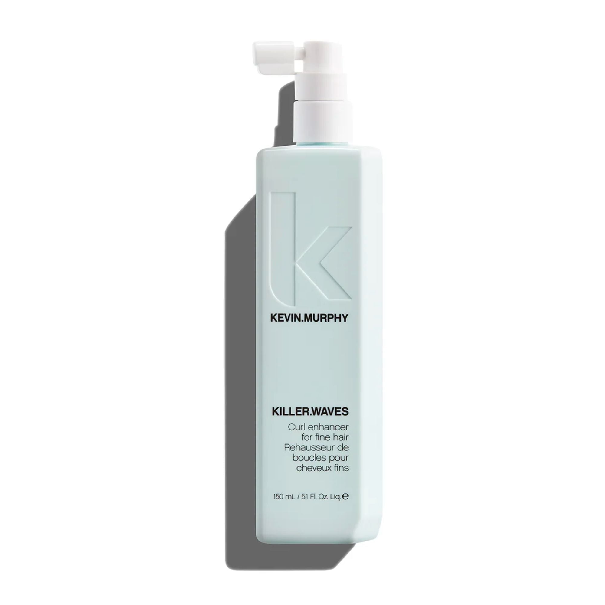 KILLER.WAVES Spray rinforzante per ricci - 150 ml