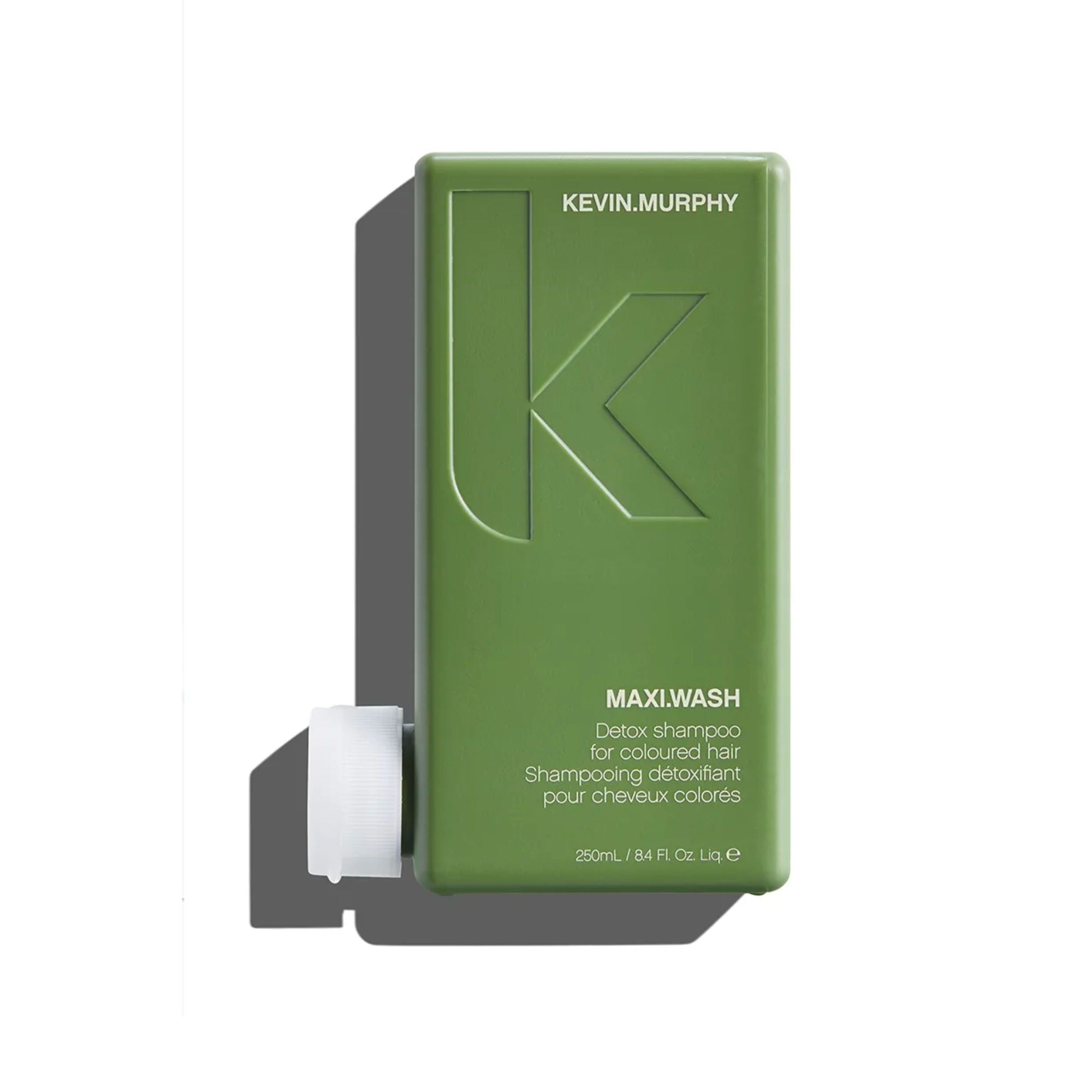 MAXI.WASH Shampoo detossinante - 250ml