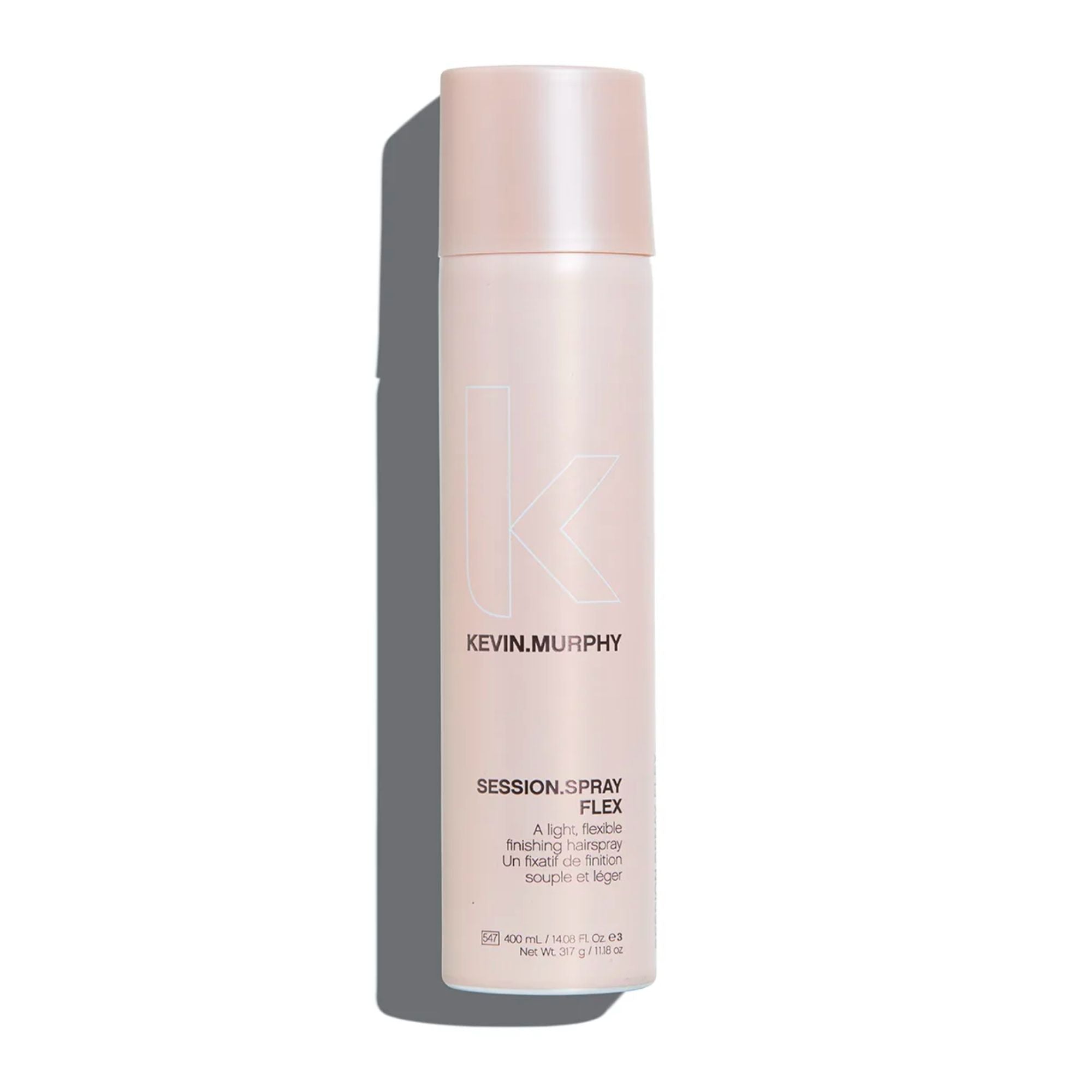 SPRAY.SESSION FLEX Spray fissante flessibile - 400ml