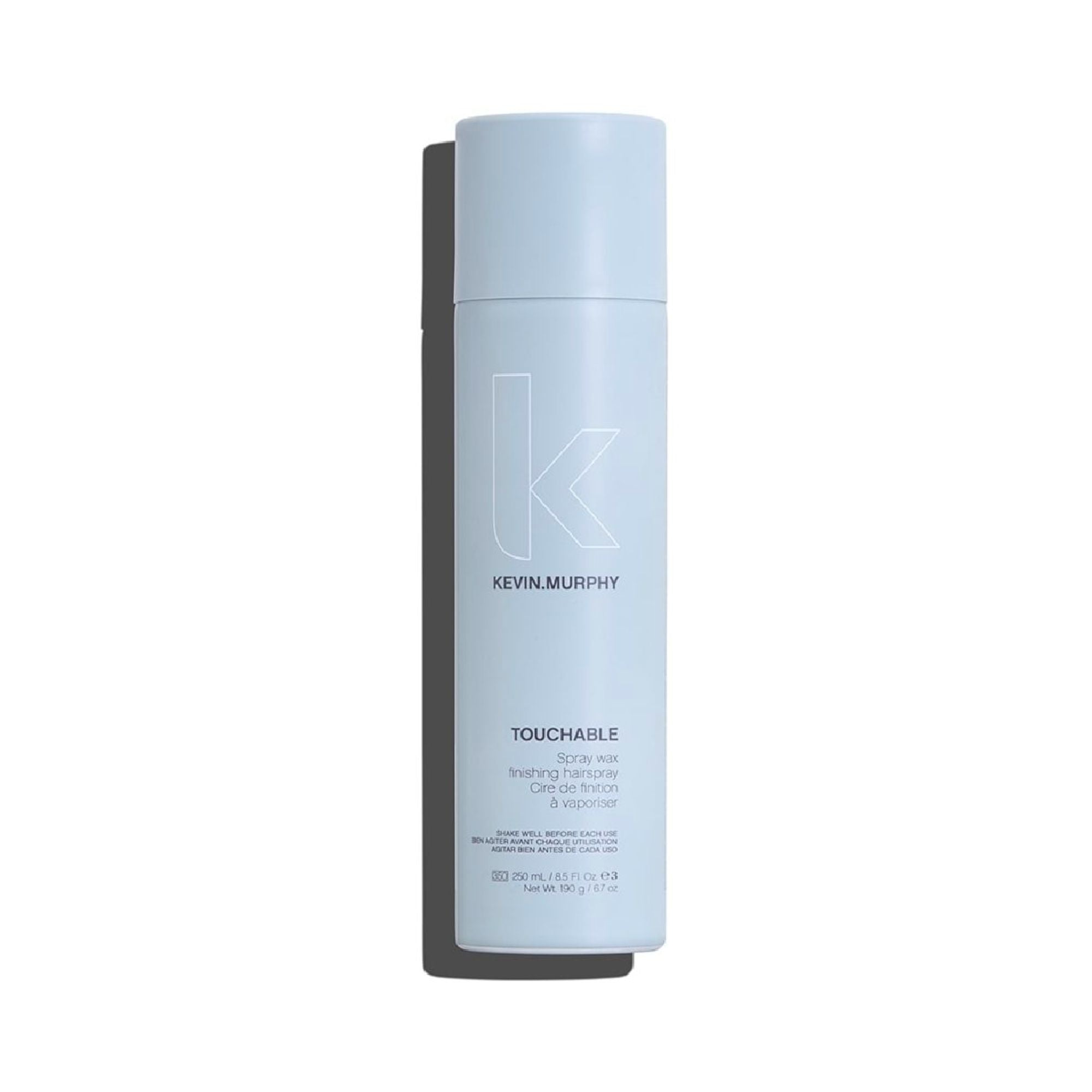 TOUCHABLE Spray di finitura effetto cera - 250ml
