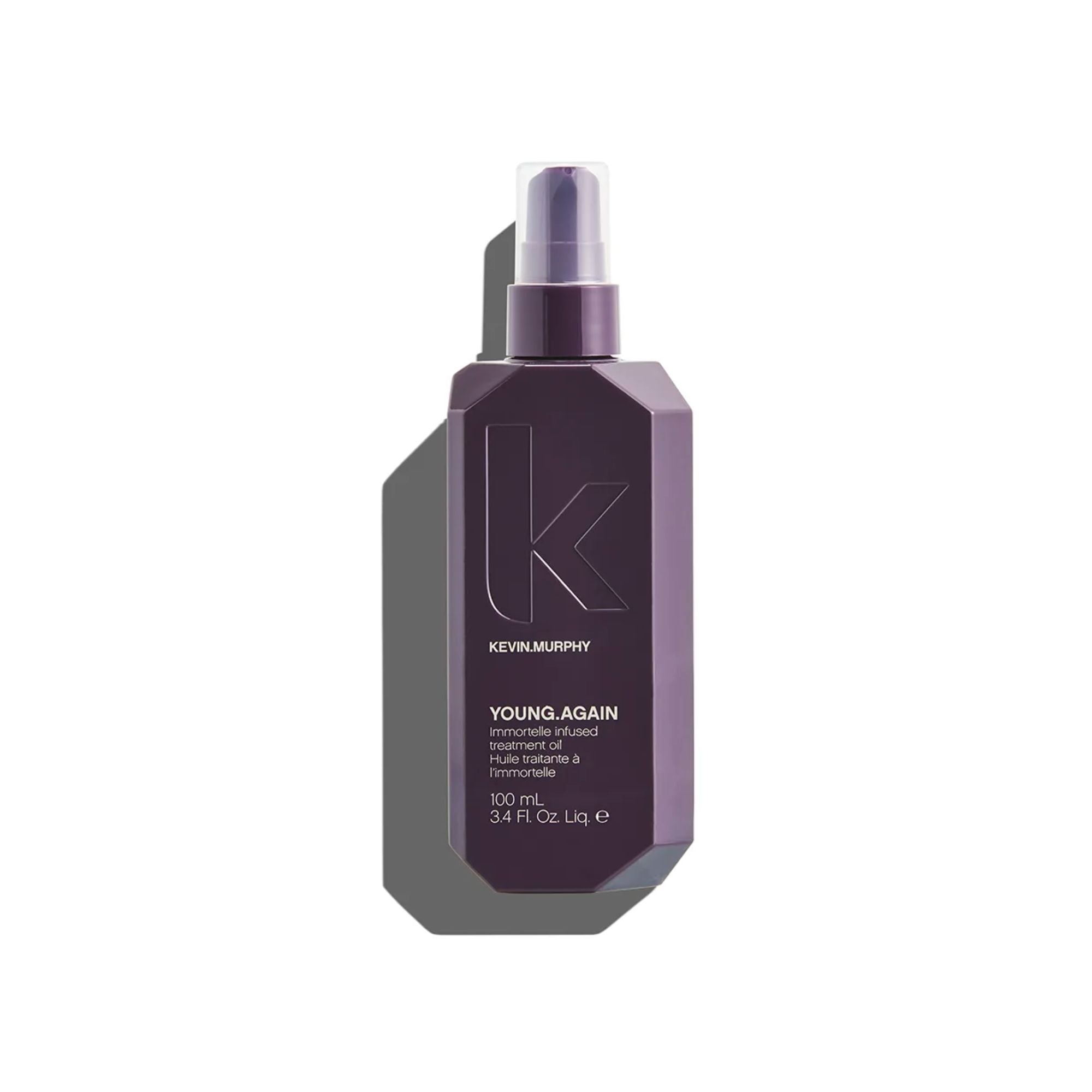YOUNG.AGAIN Olio trattante senza risciacquo - 100ml