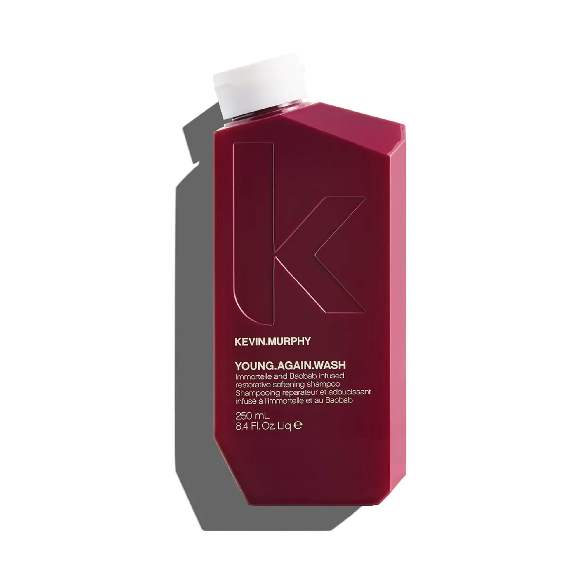 YOUNG.AGAIN.WASH Shampoo riparatore - 250ml