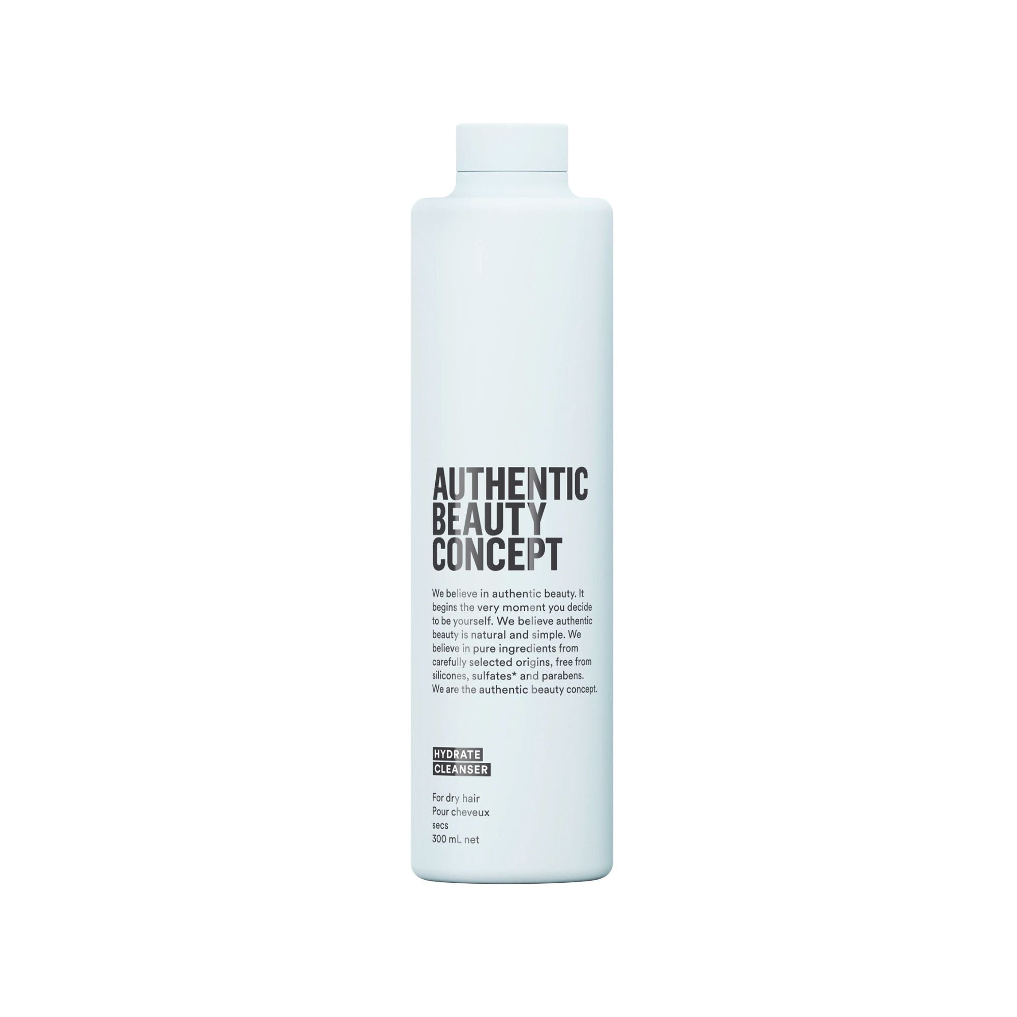 Hydrate Cleanser – Feuchtigkeitsspendendes Shampoo – 300 ml
