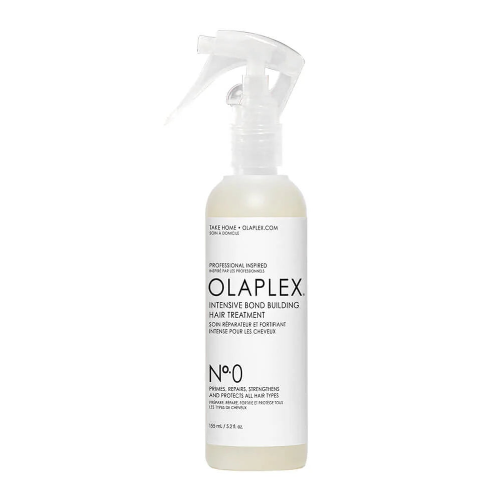 Intensive Hair Treatment Nr. 0 – Intensive Pre-Shampoo-Behandlung Nr. 0 – 155 ml