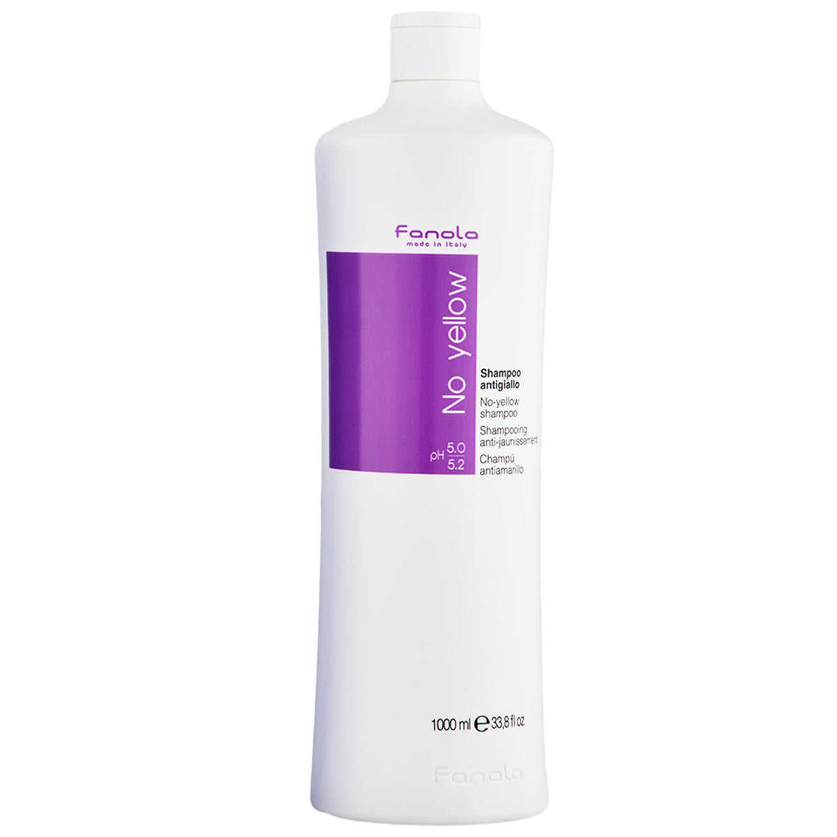 Shampoo Neutralizzante - 350ml e 1000ml